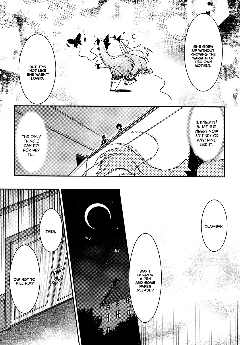 Lotte no Omocha! Chapter 2 page 15 - Chapter 2: Our first Sleepover, and that's the way it goes