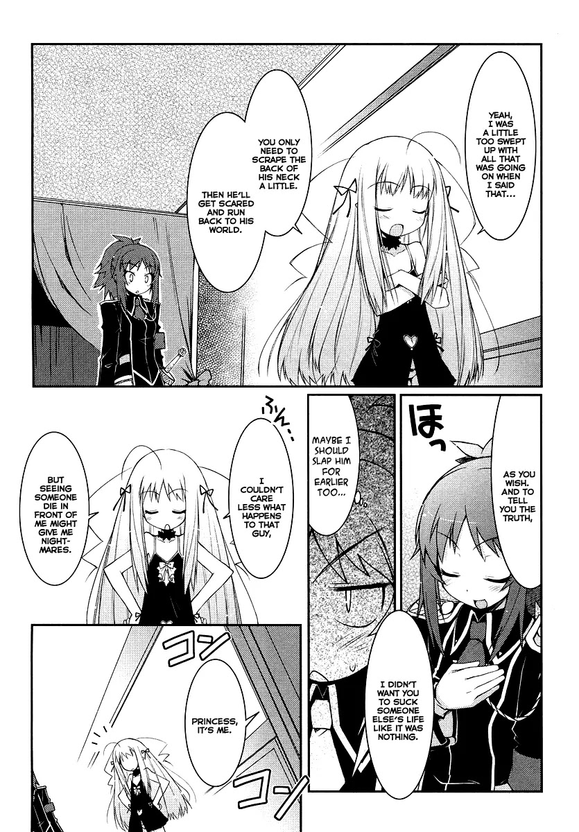 Lotte no Omocha! Chapter 2 page 16 - Chapter 2: Our first Sleepover, and that's the way it goes
