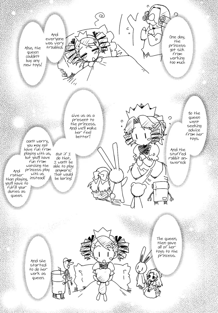 Lotte no Omocha! Chapter 2 page 19 - Chapter 2: Our first Sleepover, and that's the way it goes