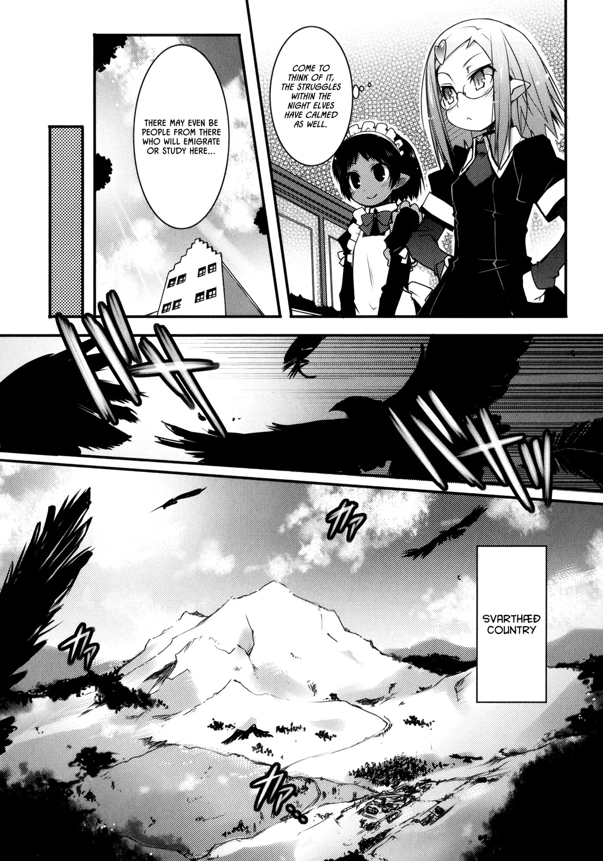 Lotte no Omocha! Chapter 20 page 4 - Chapter 20 : Your Skin After a Bath is Milky White