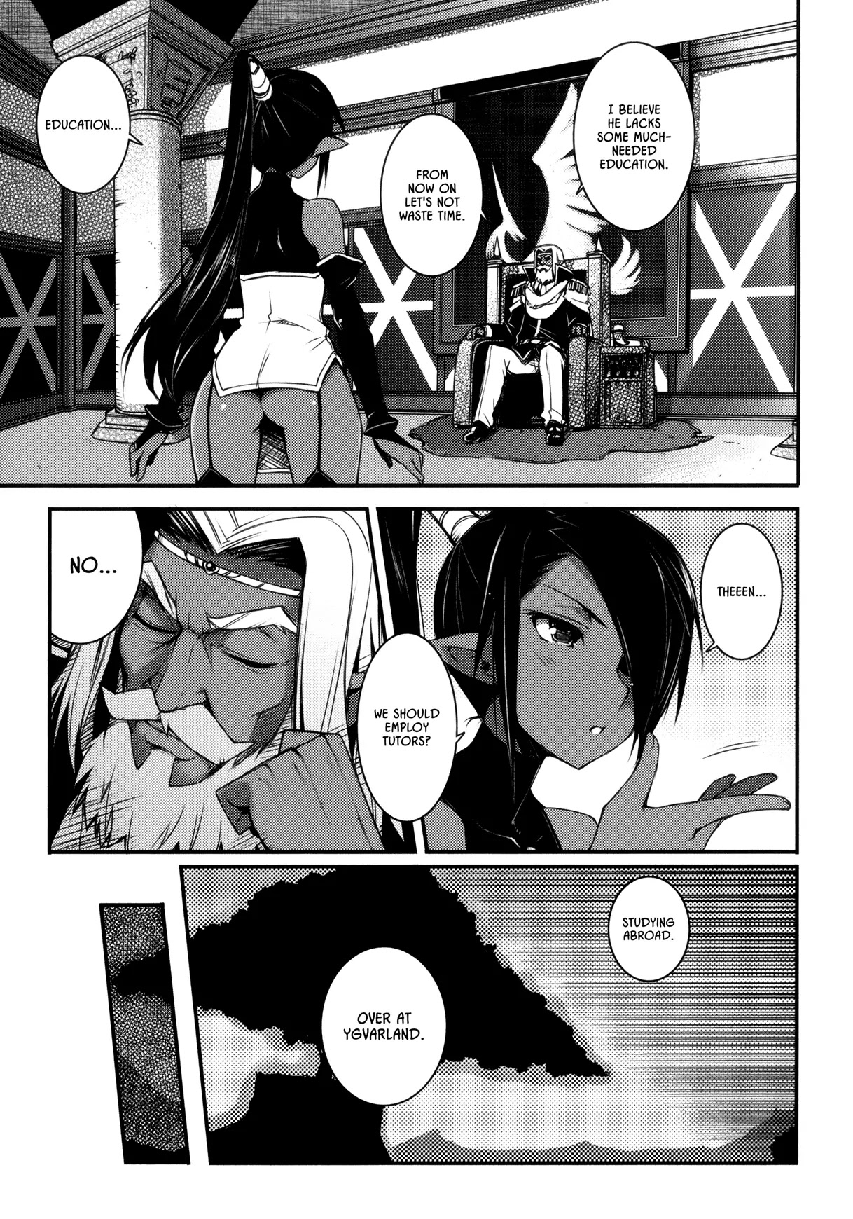 Lotte no Omocha! Chapter 20 page 7 - Chapter 20 : Your Skin After a Bath is Milky White