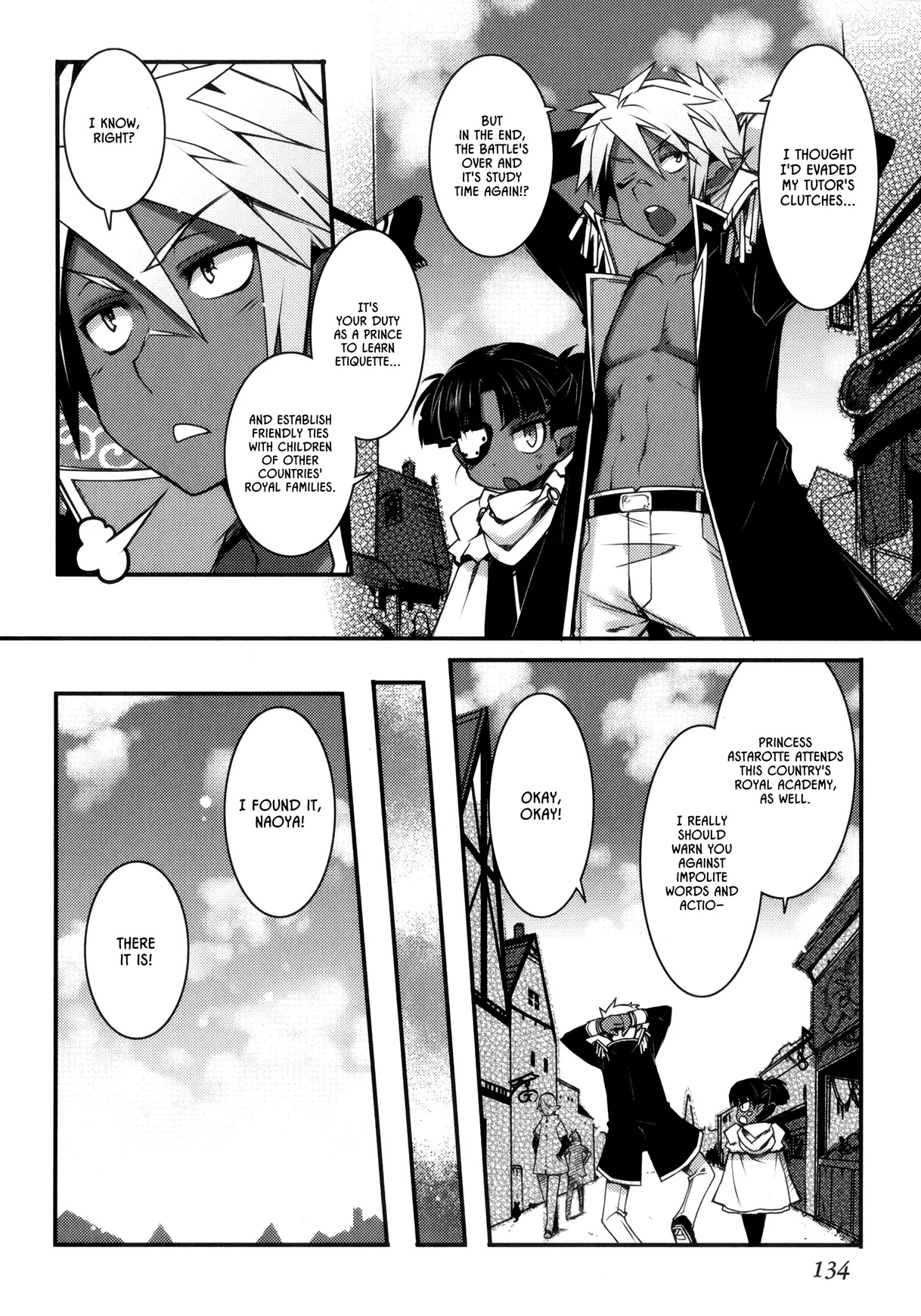 Lotte no Omocha! Chapter 21 page 14 - Chapter 21 : The Angel Has Landed