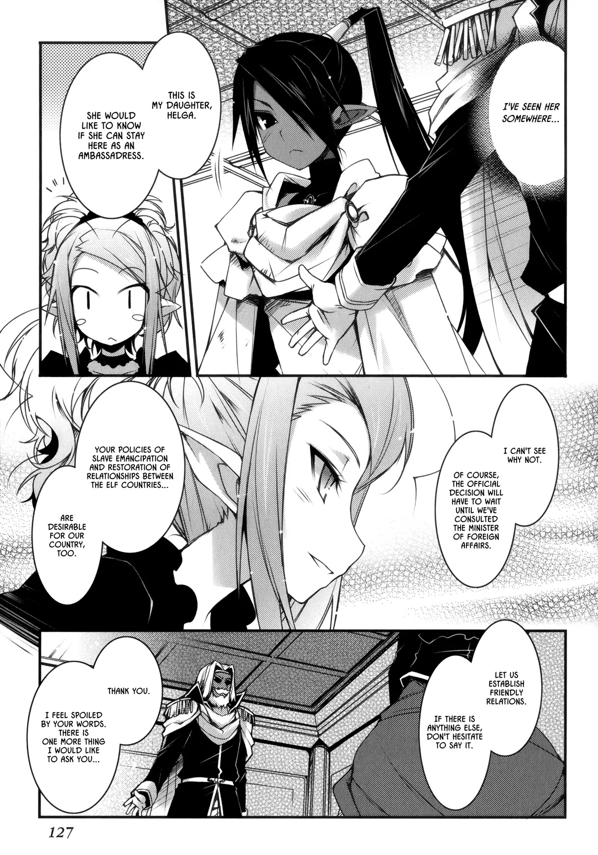 Lotte no Omocha! Chapter 21 page 7 - Chapter 21 : The Angel Has Landed