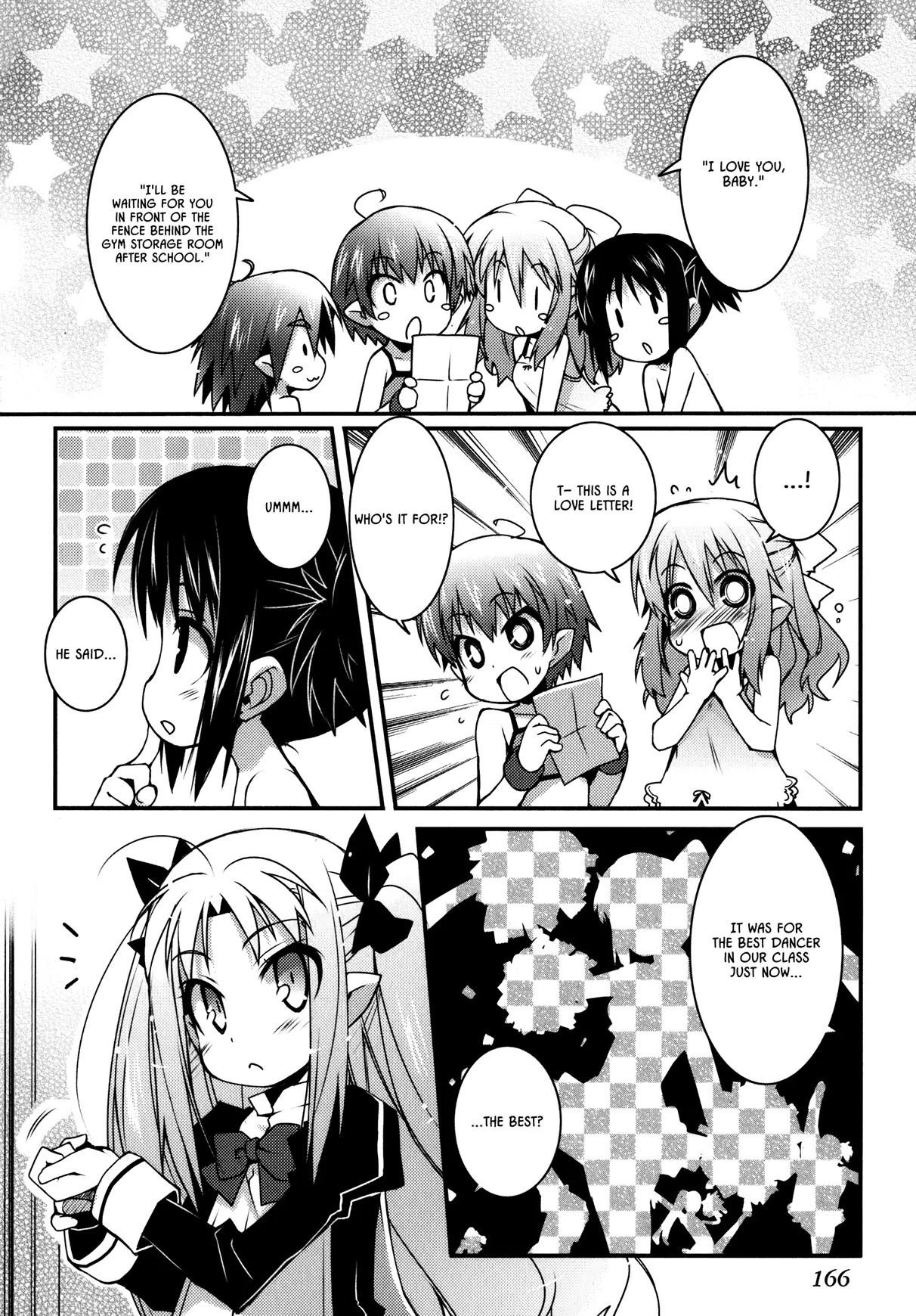 Lotte no Omocha! Chapter 22 page 22 - Chapter 22: The Prince in the Academy