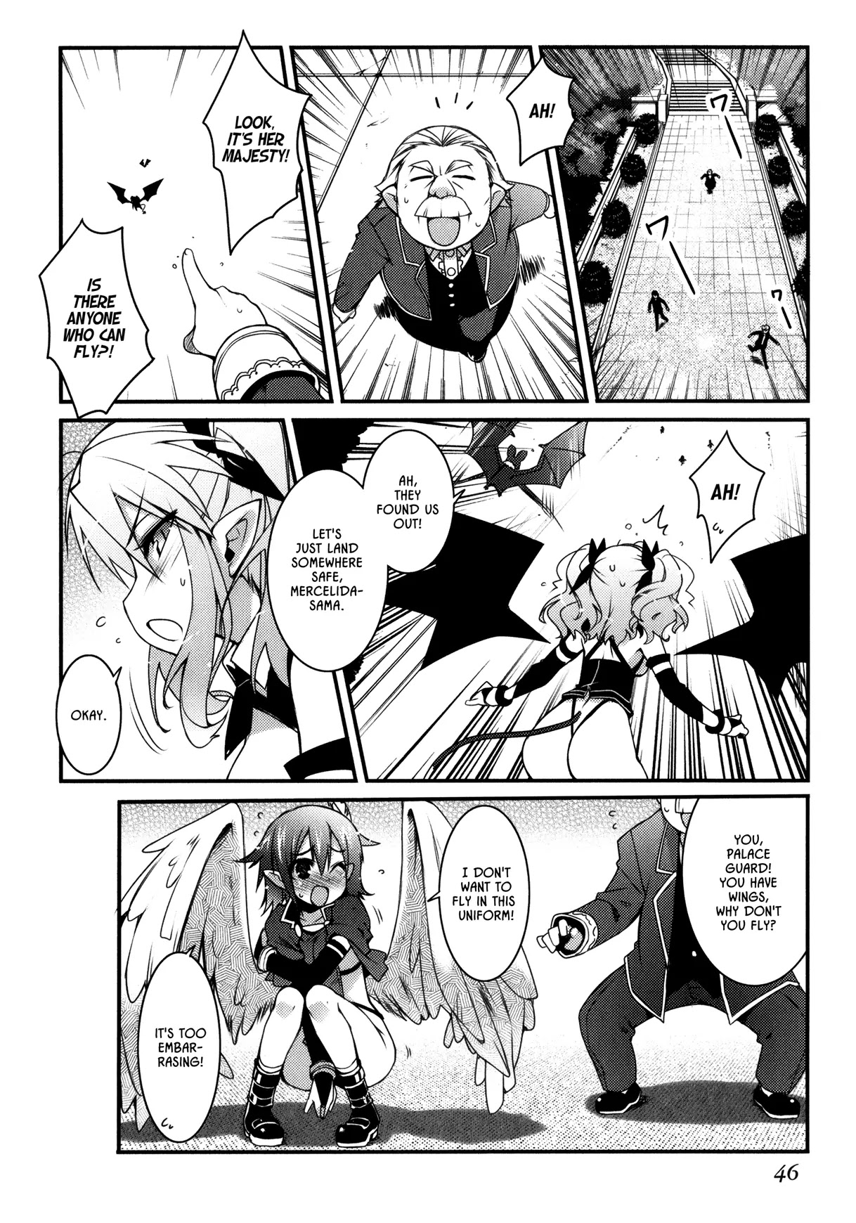 Lotte no Omocha! Chapter 25 page 10 - Chapter 25: The Queen and the Boy