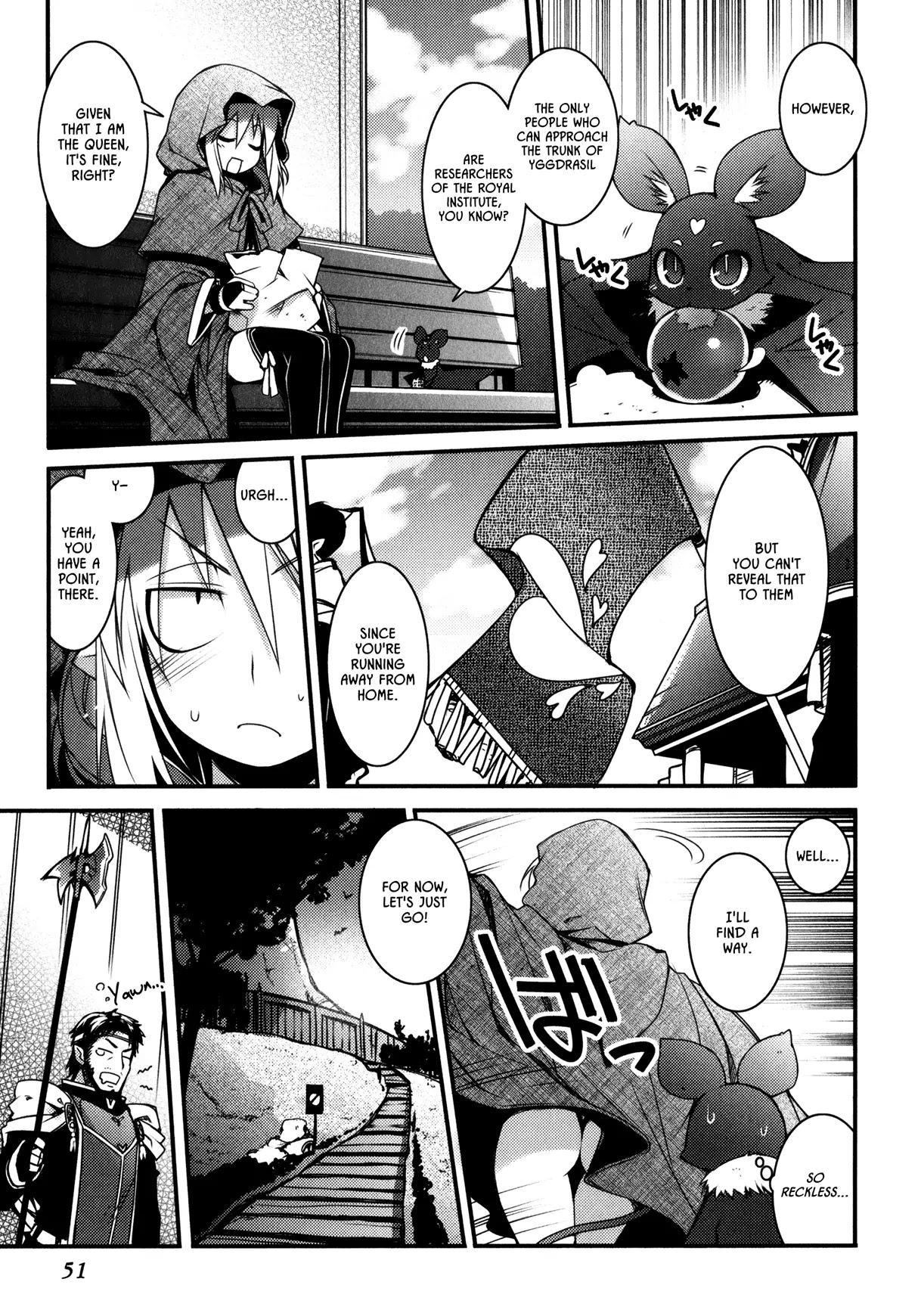 Lotte no Omocha! Chapter 25 page 15 - Chapter 25: The Queen and the Boy
