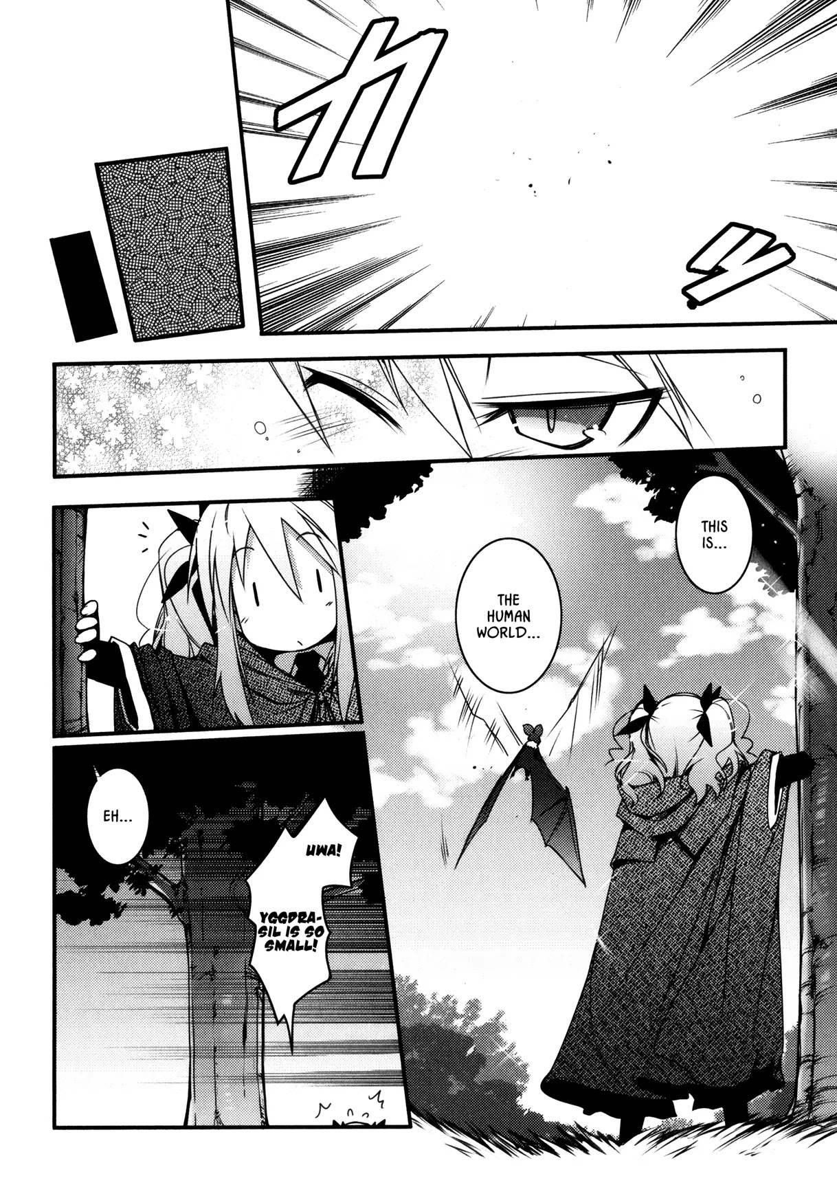Lotte no Omocha! Chapter 25 page 20 - Chapter 25: The Queen and the Boy