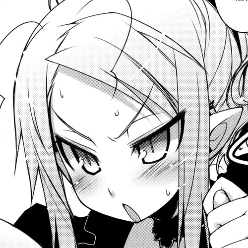 Lotte no Omocha! Chapter 25: The Queen and the Boy cover