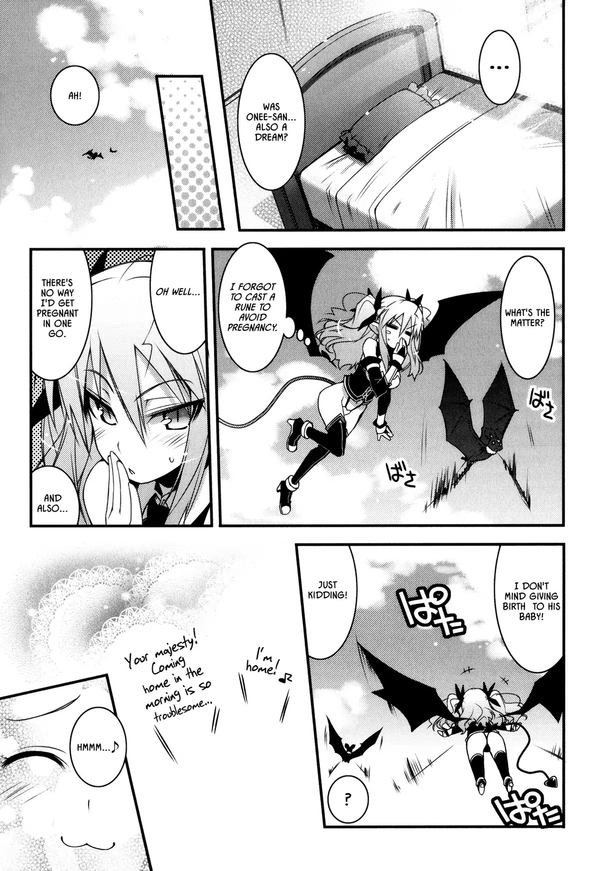 Lotte no Omocha! Chapter 26 page 23 - Chapter 26: The Queen and the Boy II