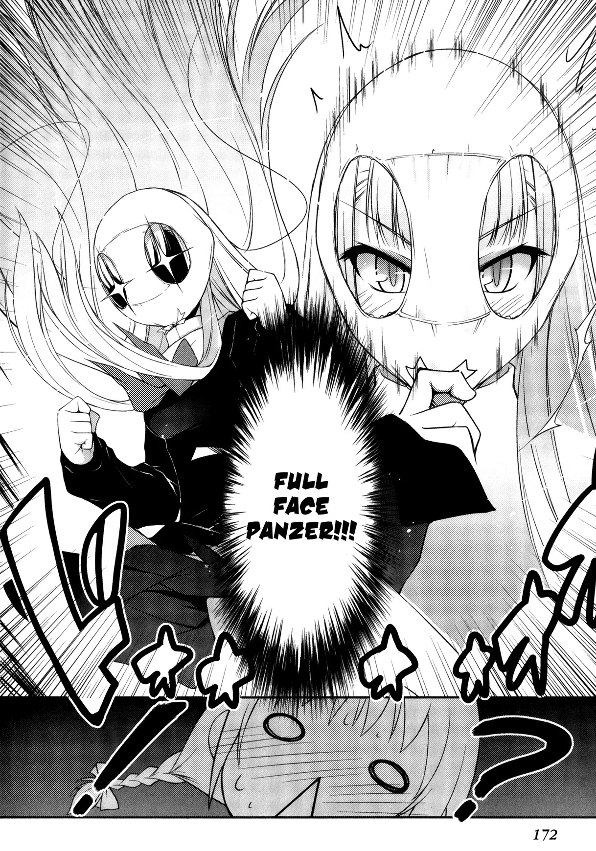 Lotte no Omocha! Chapter 29.5 page 23 - Chapter 29.5: Miracle Panzer