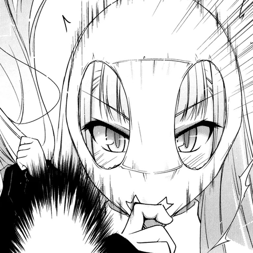 Lotte no Omocha! Chapter 29.5: Miracle Panzer cover