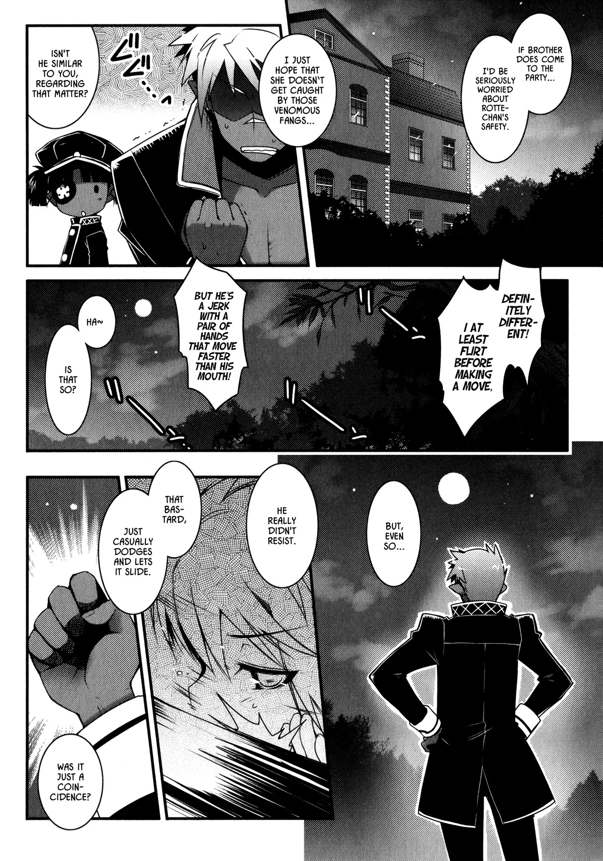 Lotte no Omocha! Chapter 29 page 10 - Chapter 29: Night of the Party