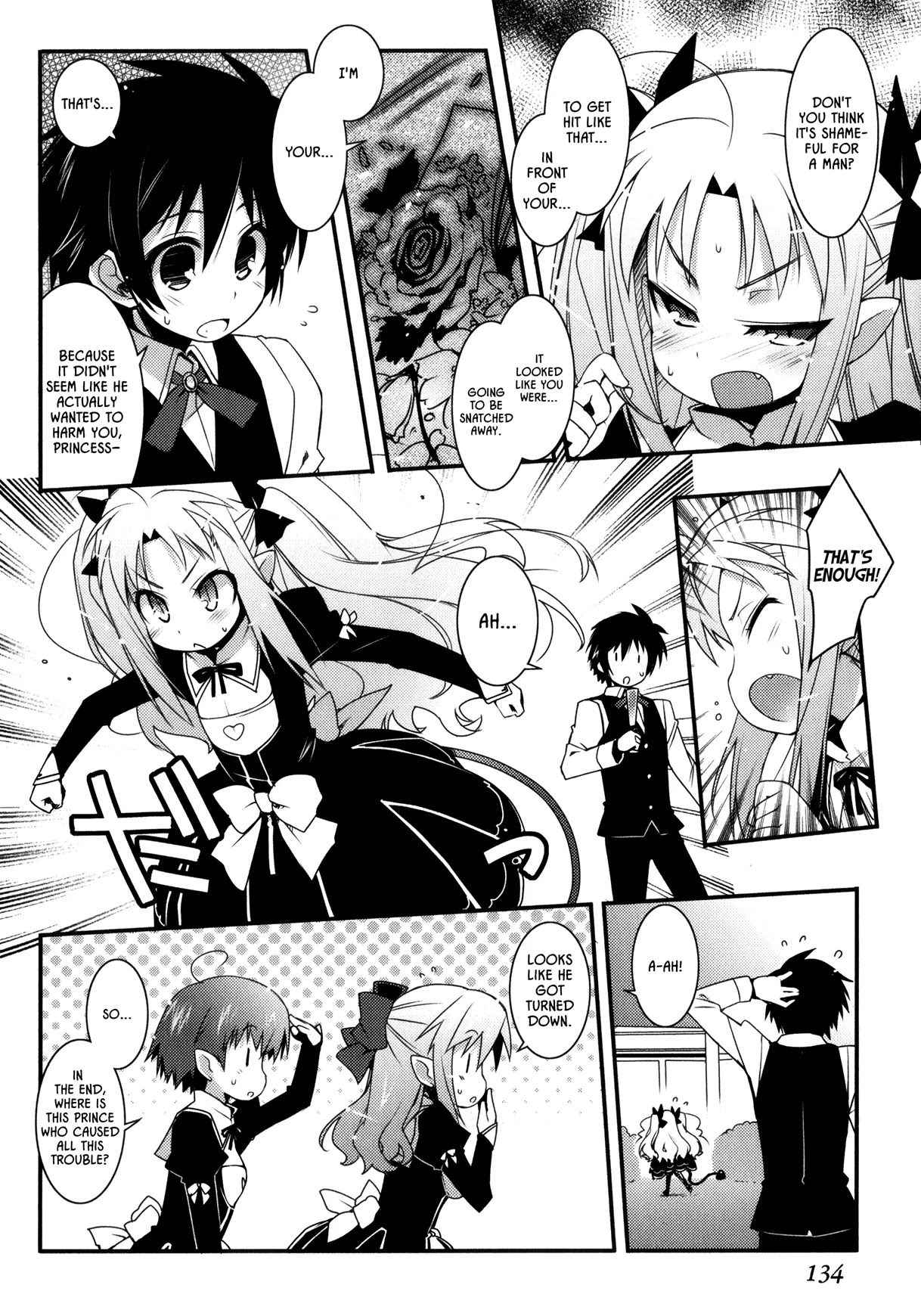 Lotte no Omocha! Chapter 29 page 8 - Chapter 29: Night of the Party