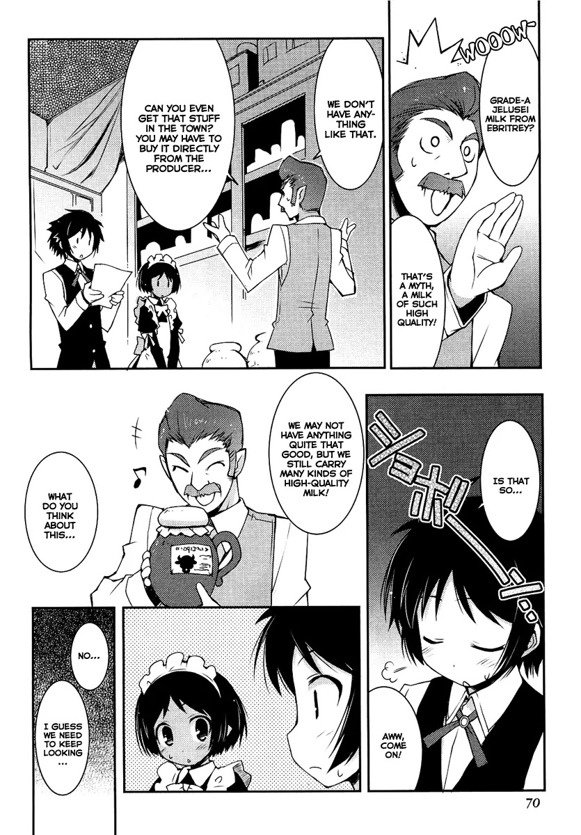 Lotte no Omocha! Chapter 3 page 10 - Chapter 3: Purveyor For The Princess, Mmm it's good stuff