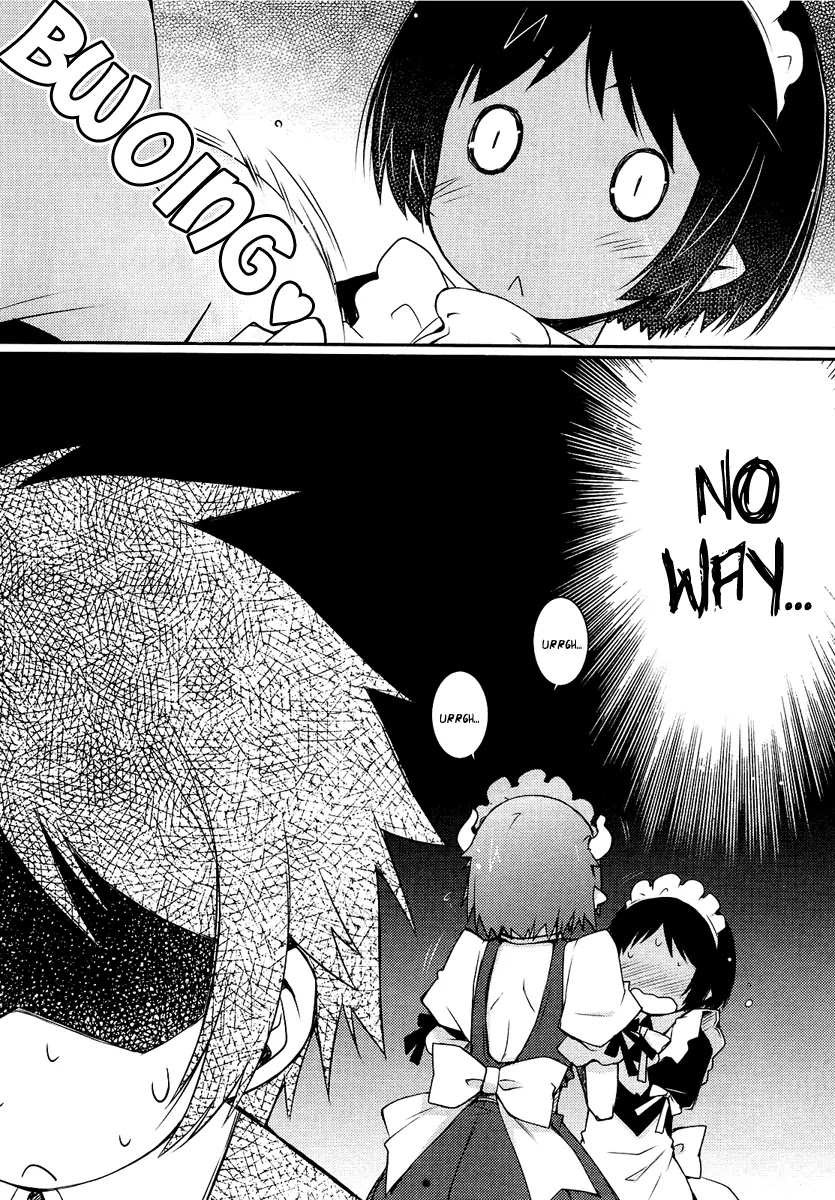 Lotte no Omocha! Chapter 3 page 14 - Chapter 3: Purveyor For The Princess, Mmm it's good stuff