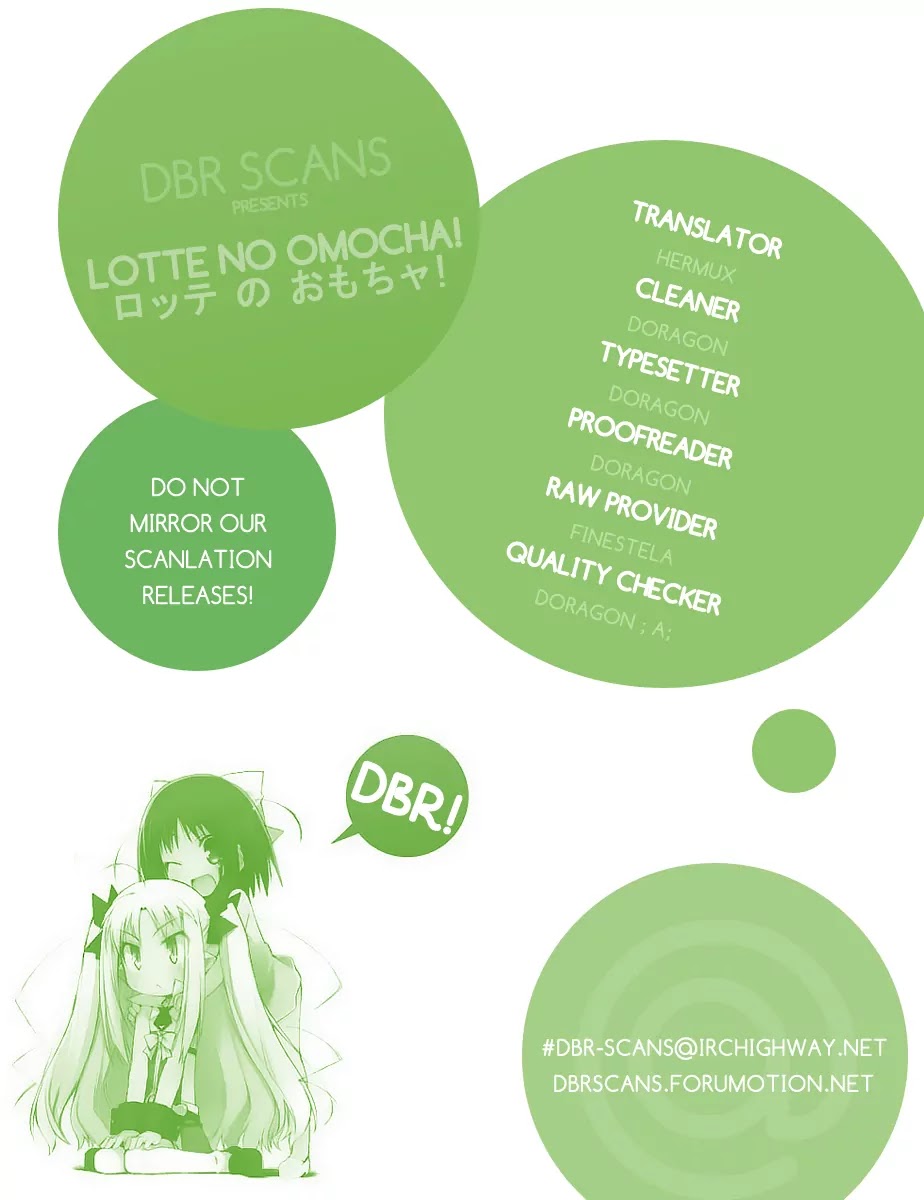 Lotte no Omocha! Chapter 3 page 19 - Chapter 3: Purveyor For The Princess, Mmm it's good stuff