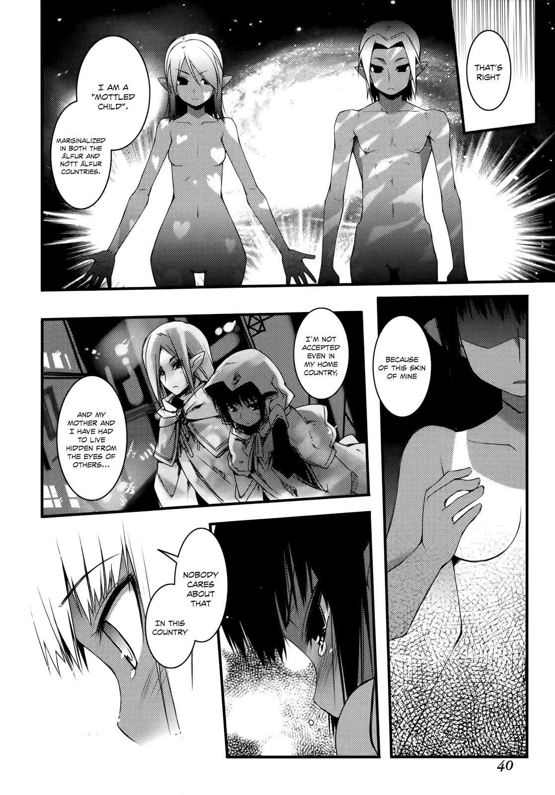 Lotte no Omocha! Chapter 31 page 15 - Chapter 31: The Beautiful Maid's Secret!