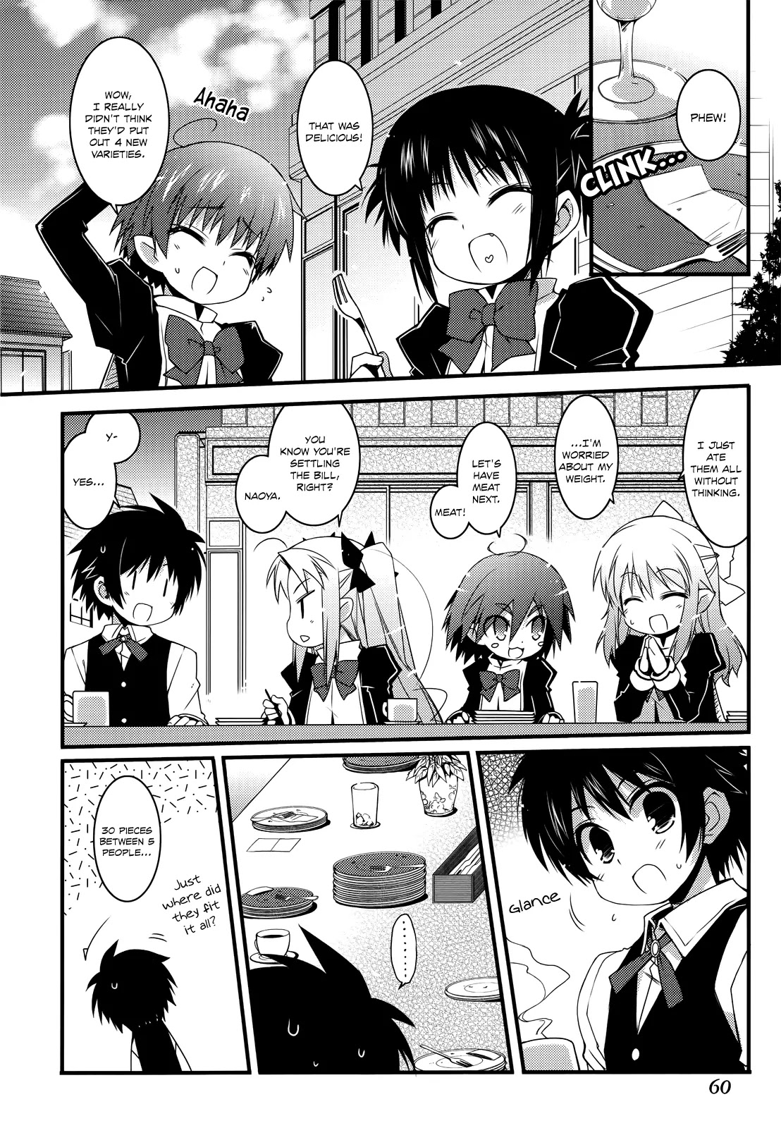 Lotte no Omocha! Chapter 32 page 10 - Chapter 32: Those Who Seek The Truth