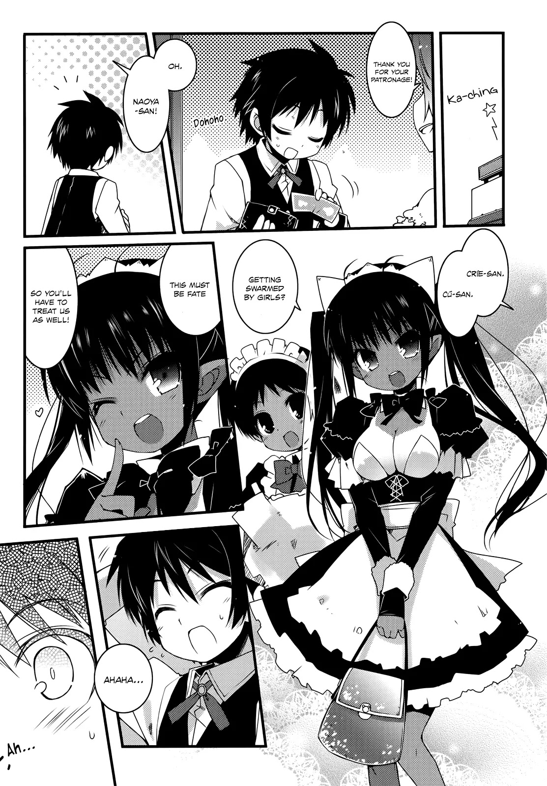 Lotte no Omocha! Chapter 32 page 11 - Chapter 32: Those Who Seek The Truth