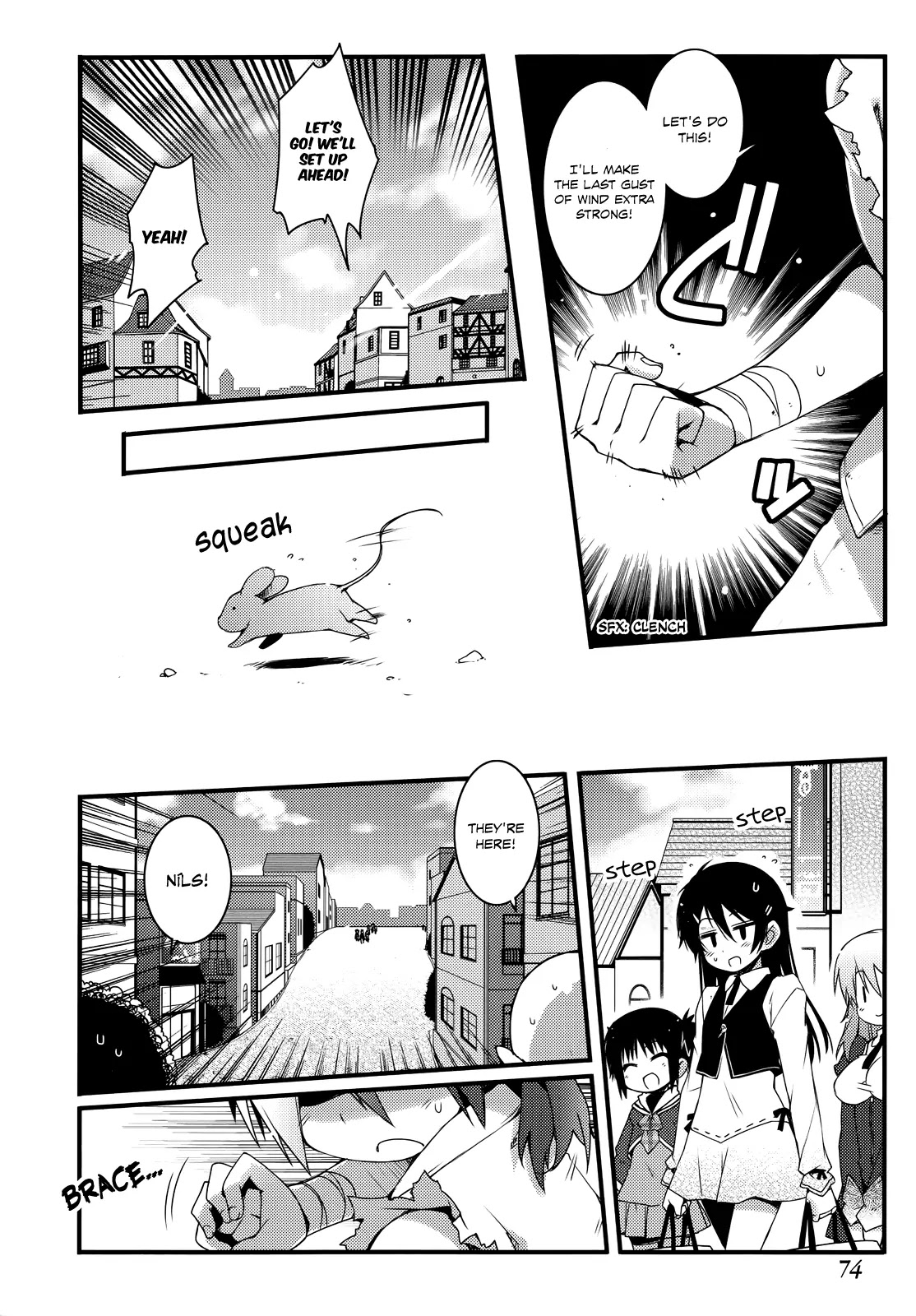 Lotte no Omocha! Chapter 32 page 24 - Chapter 32: Those Who Seek The Truth