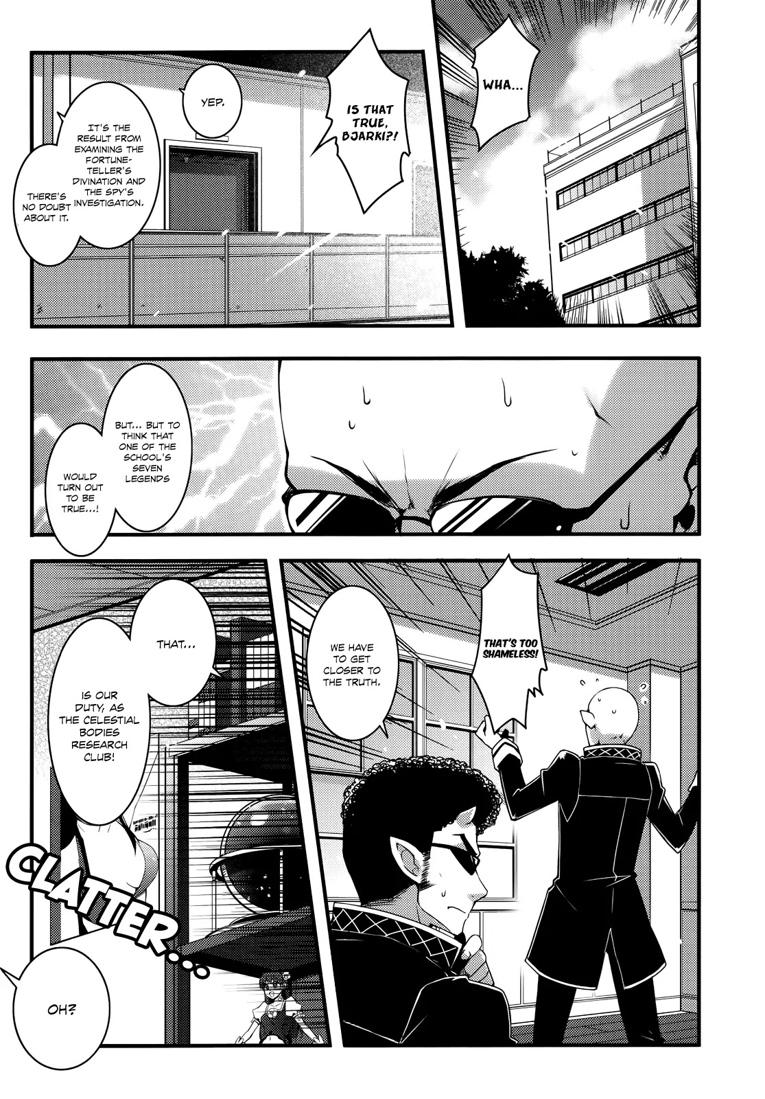 Lotte no Omocha! Chapter 32 page 3 - Chapter 32: Those Who Seek The Truth
