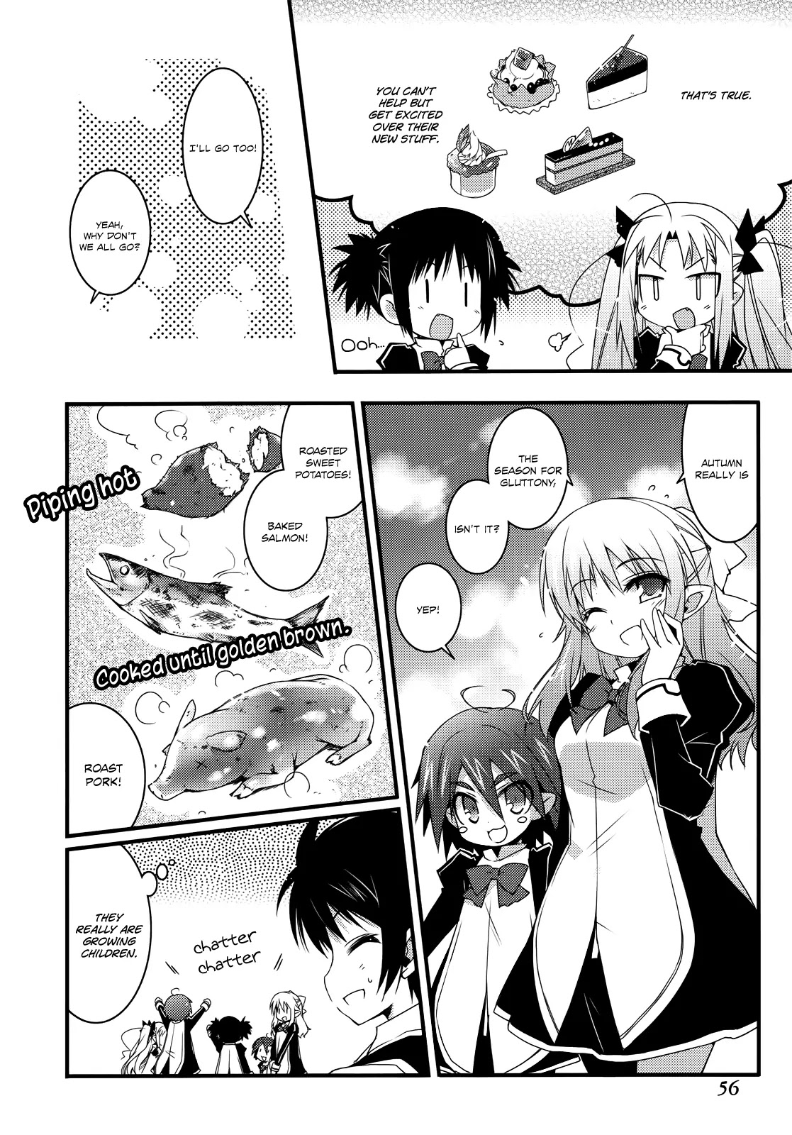 Lotte no Omocha! Chapter 32 page 6 - Chapter 32: Those Who Seek The Truth