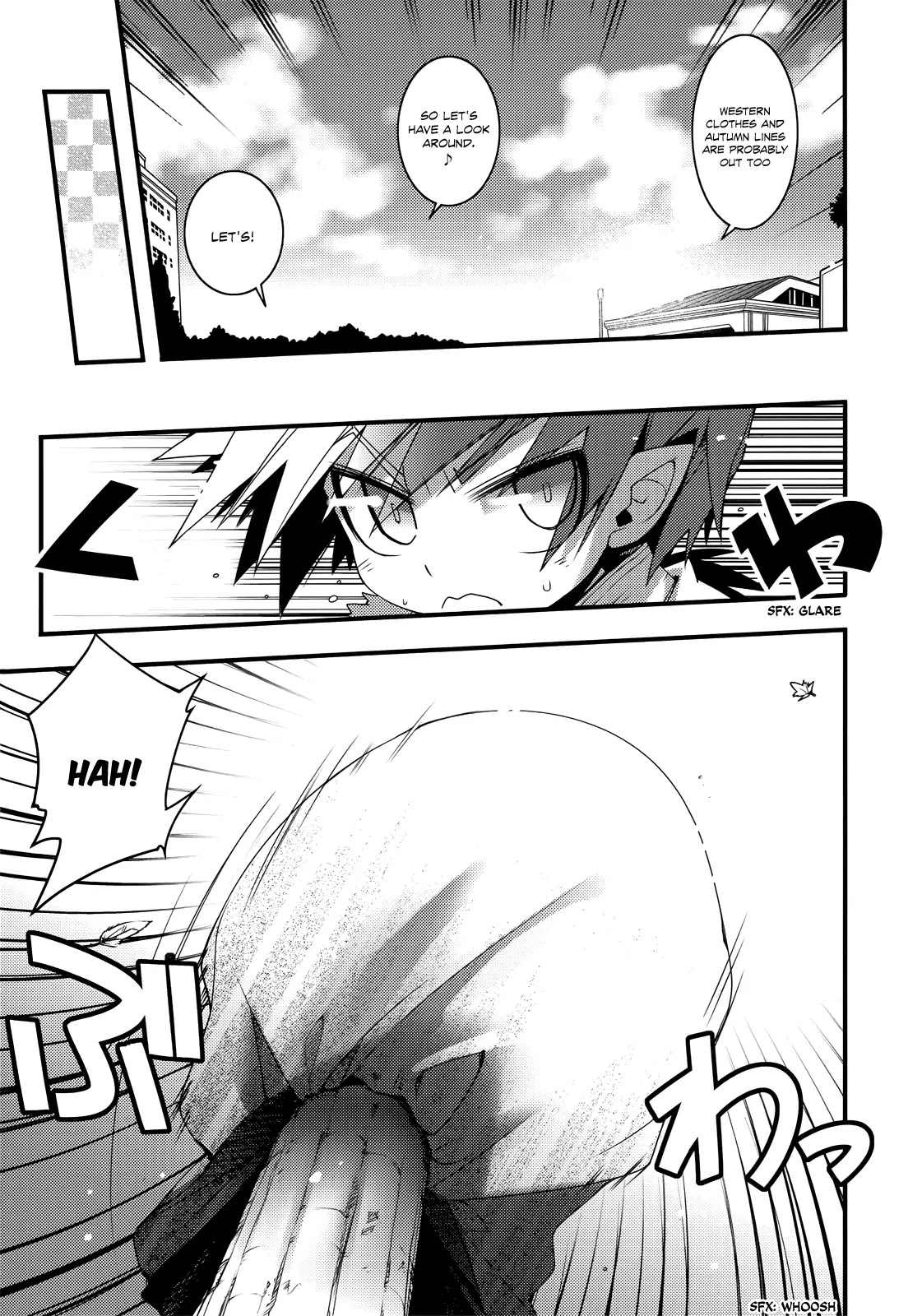 Lotte no Omocha! Chapter 32 page 7 - Chapter 32: Those Who Seek The Truth