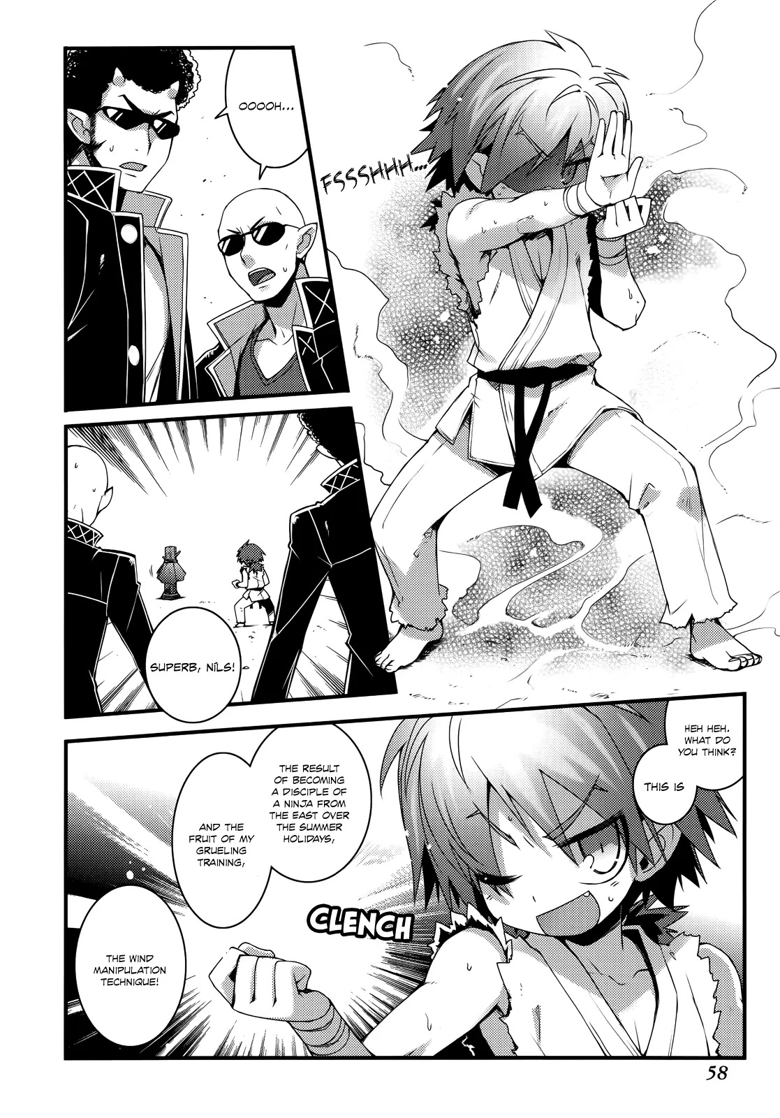 Lotte no Omocha! Chapter 32 page 8 - Chapter 32: Those Who Seek The Truth