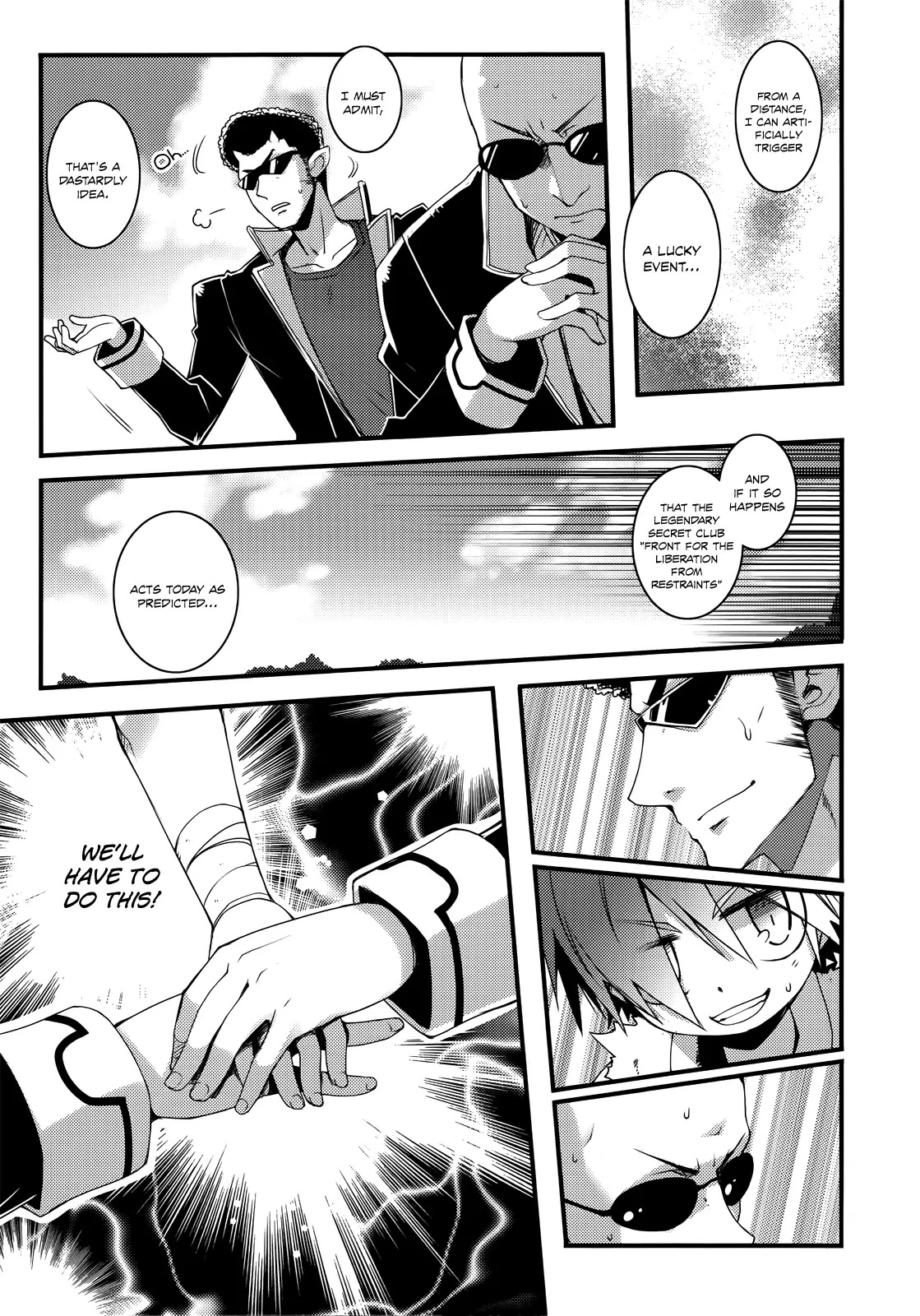 Lotte no Omocha! Chapter 32 page 9 - Chapter 32: Those Who Seek The Truth
