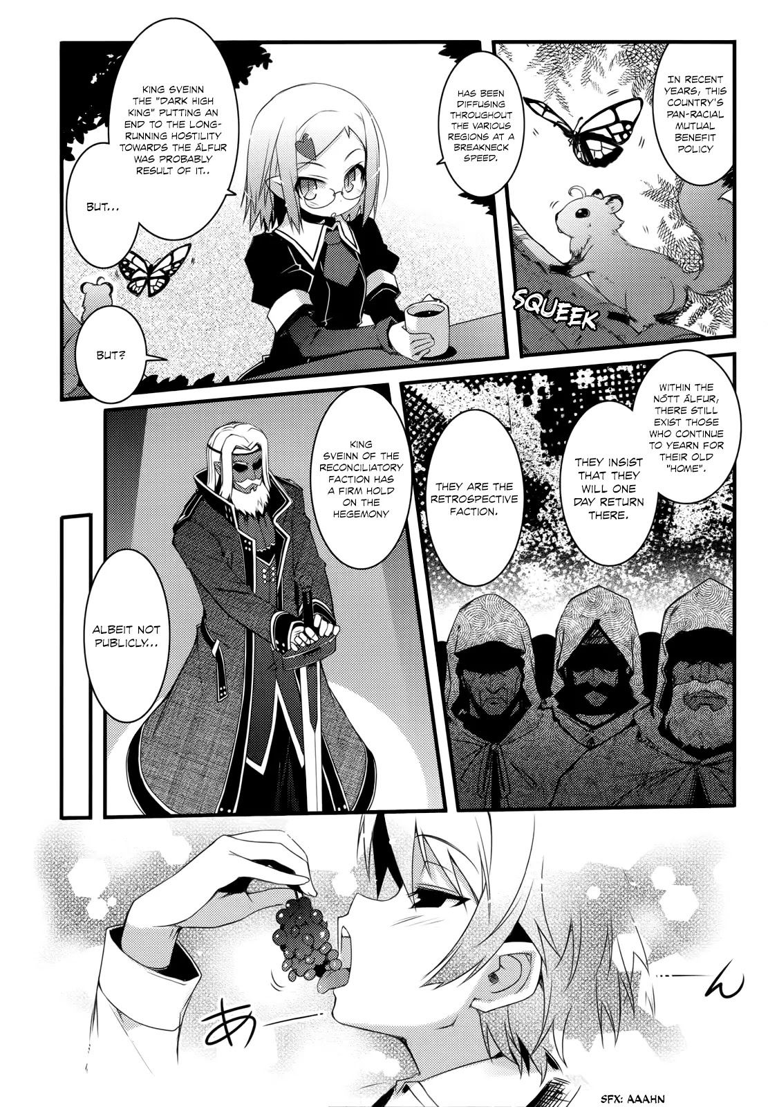 Lotte no Omocha! Chapter 34 page 9 - Chapter 34: Intermezzo Beneath the Autumn Sky