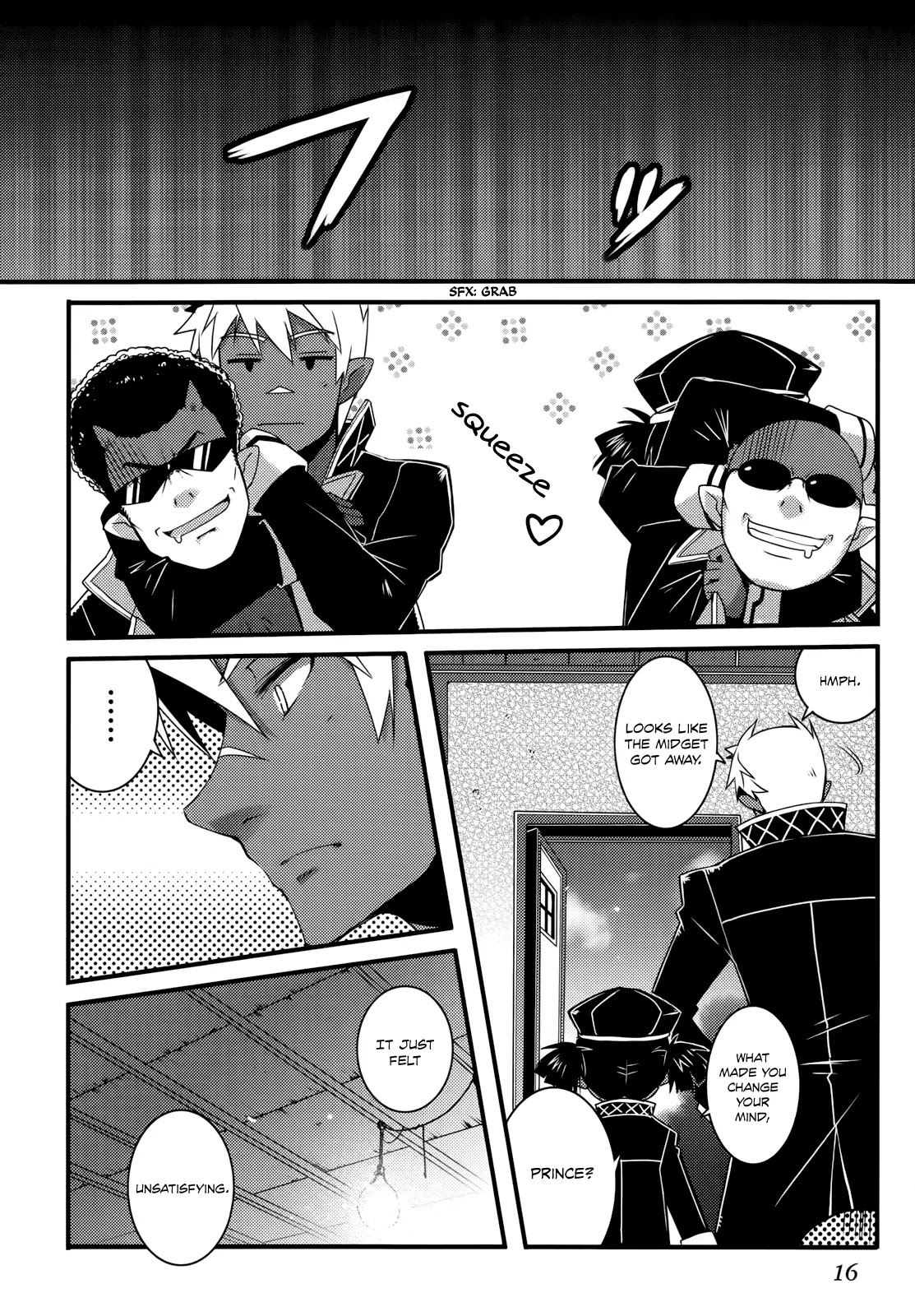 Lotte no Omocha! Chapter 37 page 19 - Chapter 37 : The Angel's Seasonal Change Of Clothing