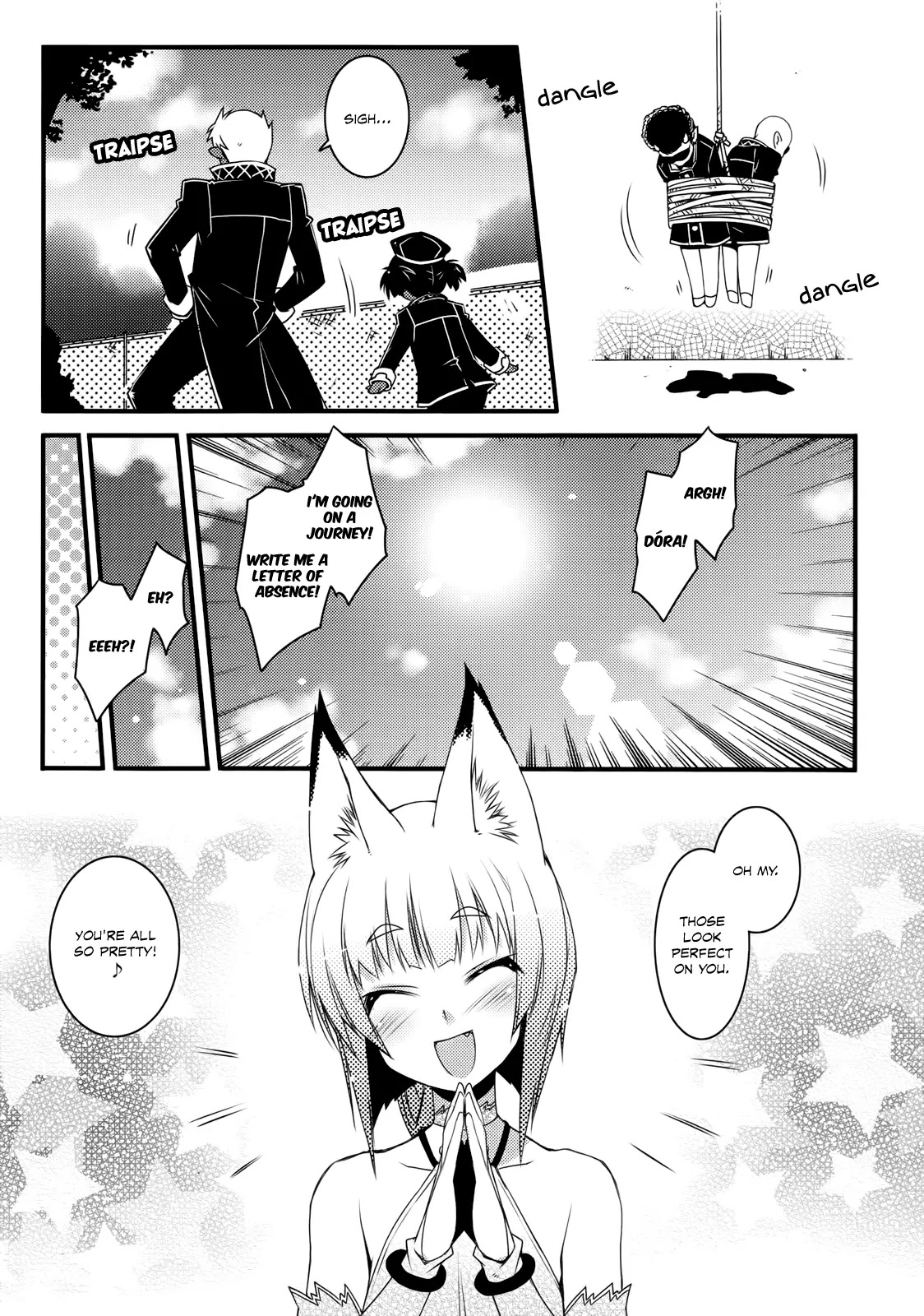 Lotte no Omocha! Chapter 37 page 20 - Chapter 37 : The Angel's Seasonal Change Of Clothing