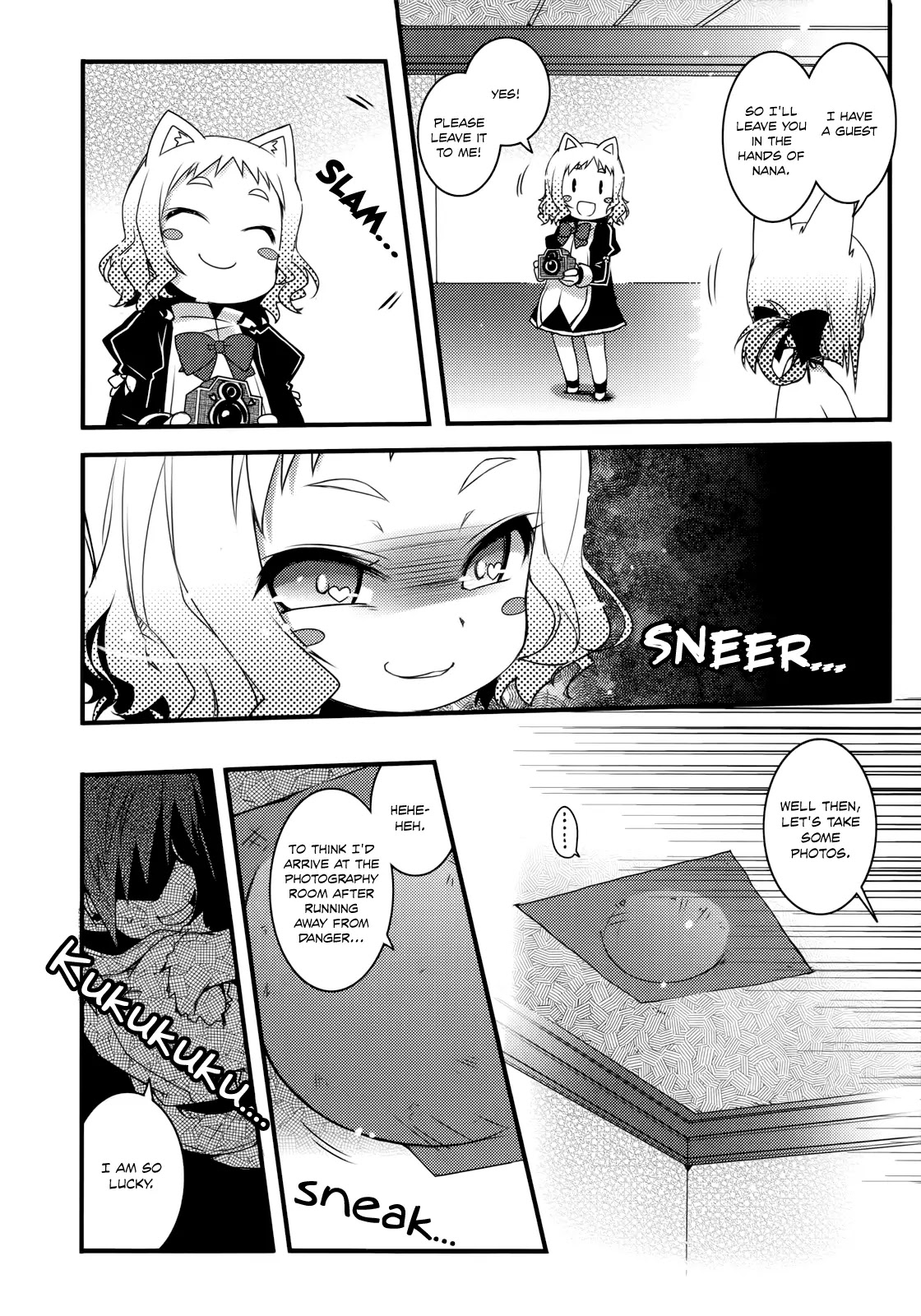 Lotte no Omocha! Chapter 37 page 23 - Chapter 37 : The Angel's Seasonal Change Of Clothing