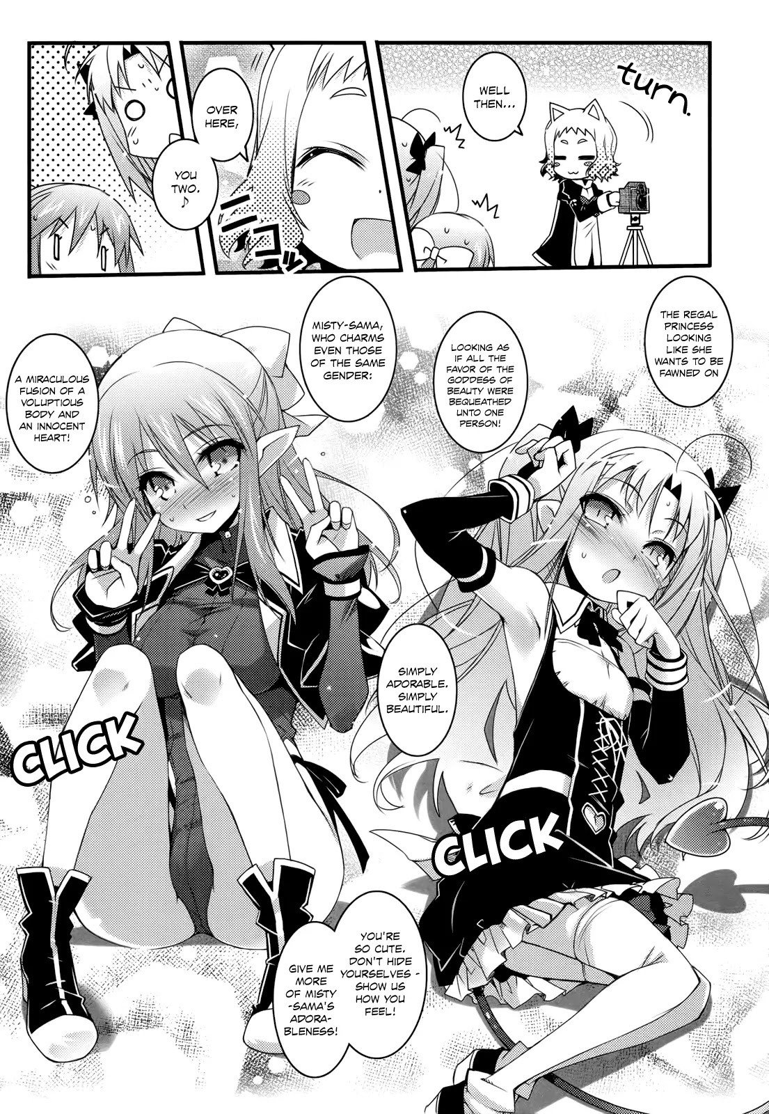 Lotte no Omocha! Chapter 37 page 26 - Chapter 37 : The Angel's Seasonal Change Of Clothing