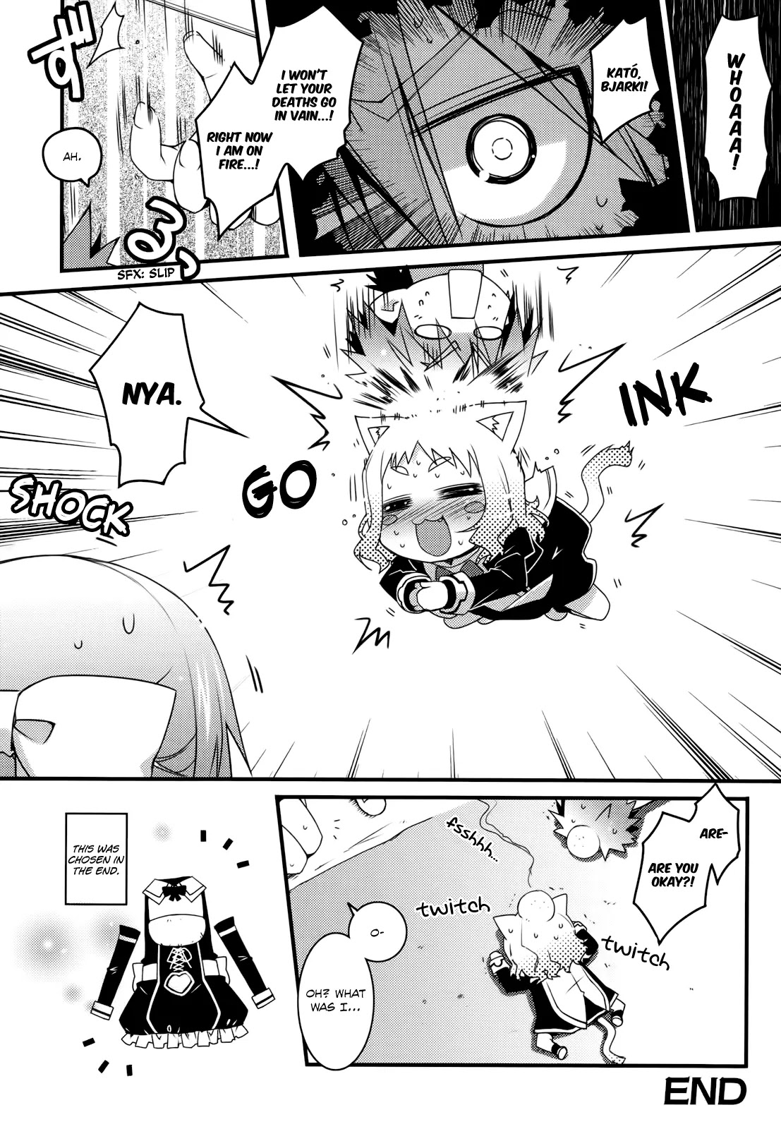 Lotte no Omocha! Chapter 37 page 29 - Chapter 37 : The Angel's Seasonal Change Of Clothing