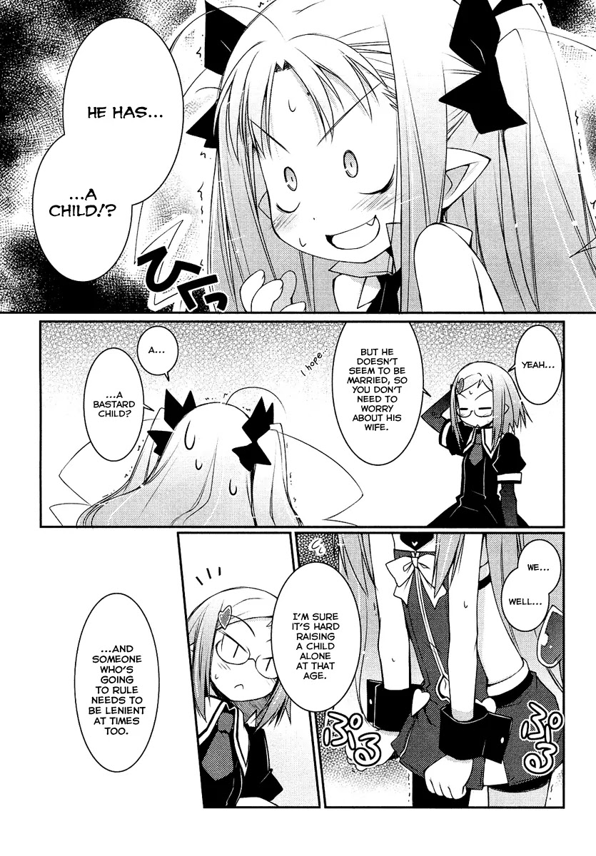 Lotte no Omocha! Chapter 4 page 15 - Chapter 4: Girls meeting, Almost like Candy some times bittersweet