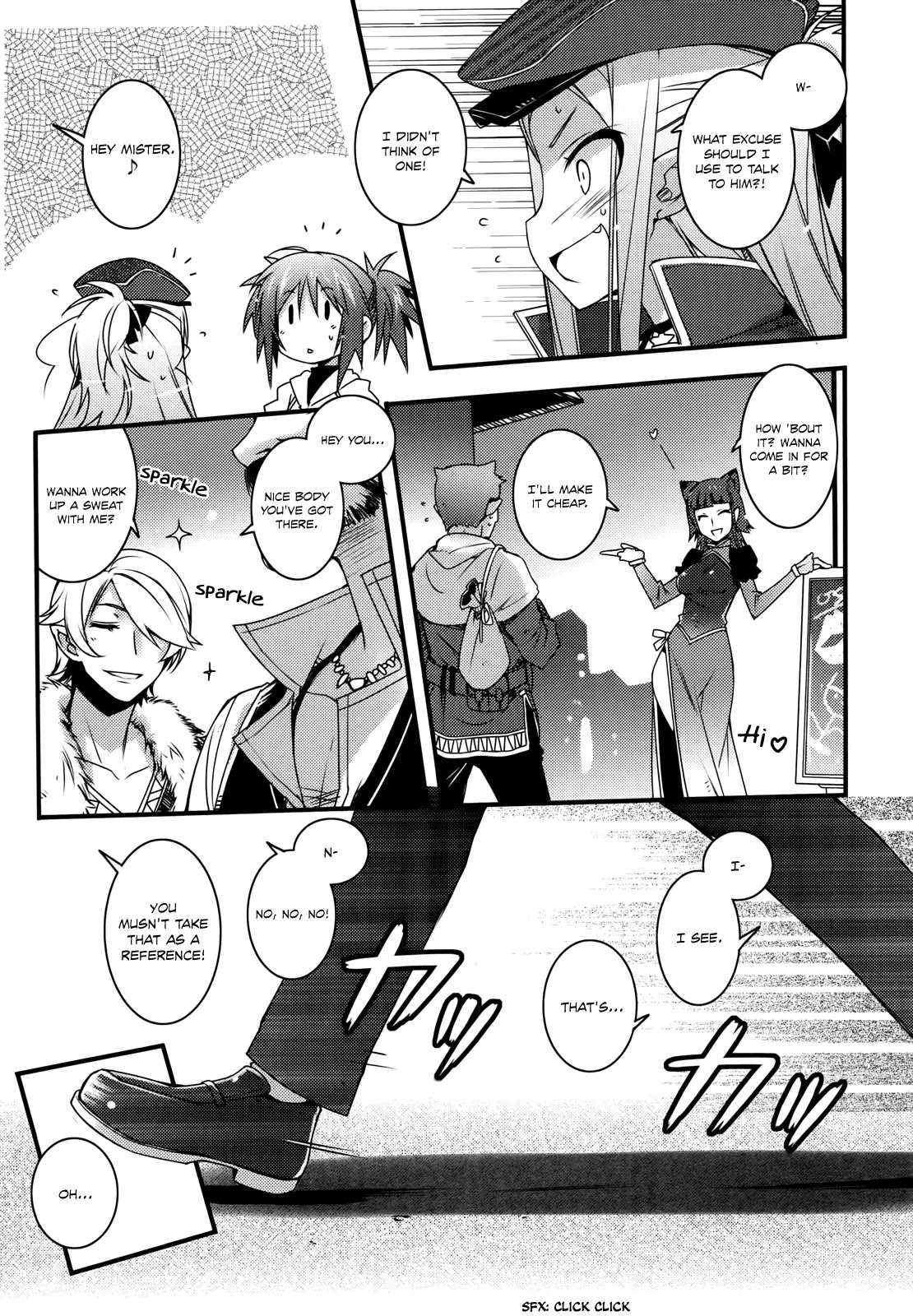 Lotte no Omocha! Chapter 40 page 19 - Chapter 40: Grow-up Girls