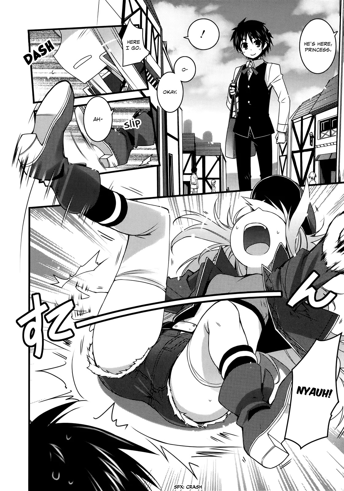 Lotte no Omocha! Chapter 40 page 20 - Chapter 40: Grow-up Girls