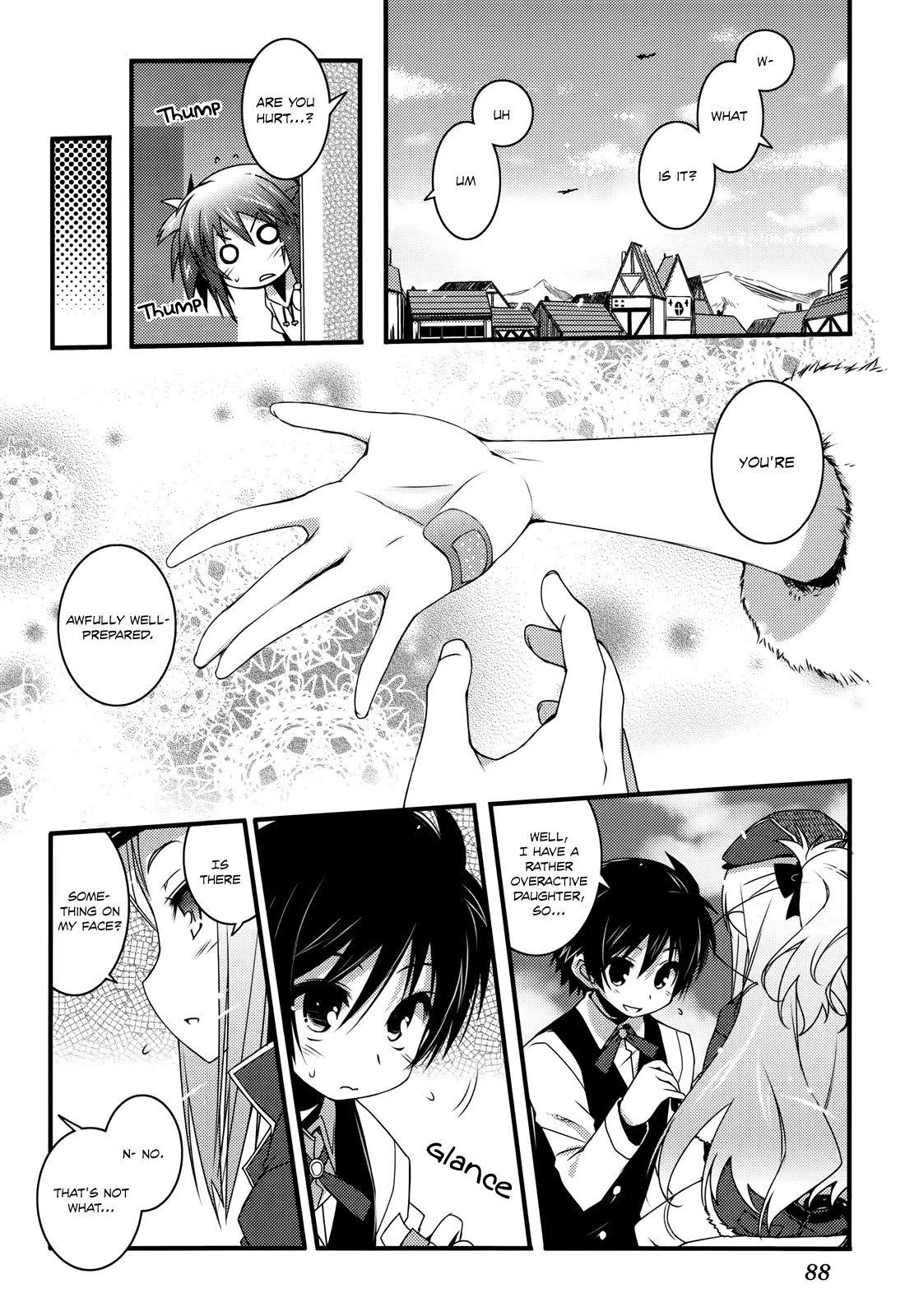 Lotte no Omocha! Chapter 40 page 22 - Chapter 40: Grow-up Girls