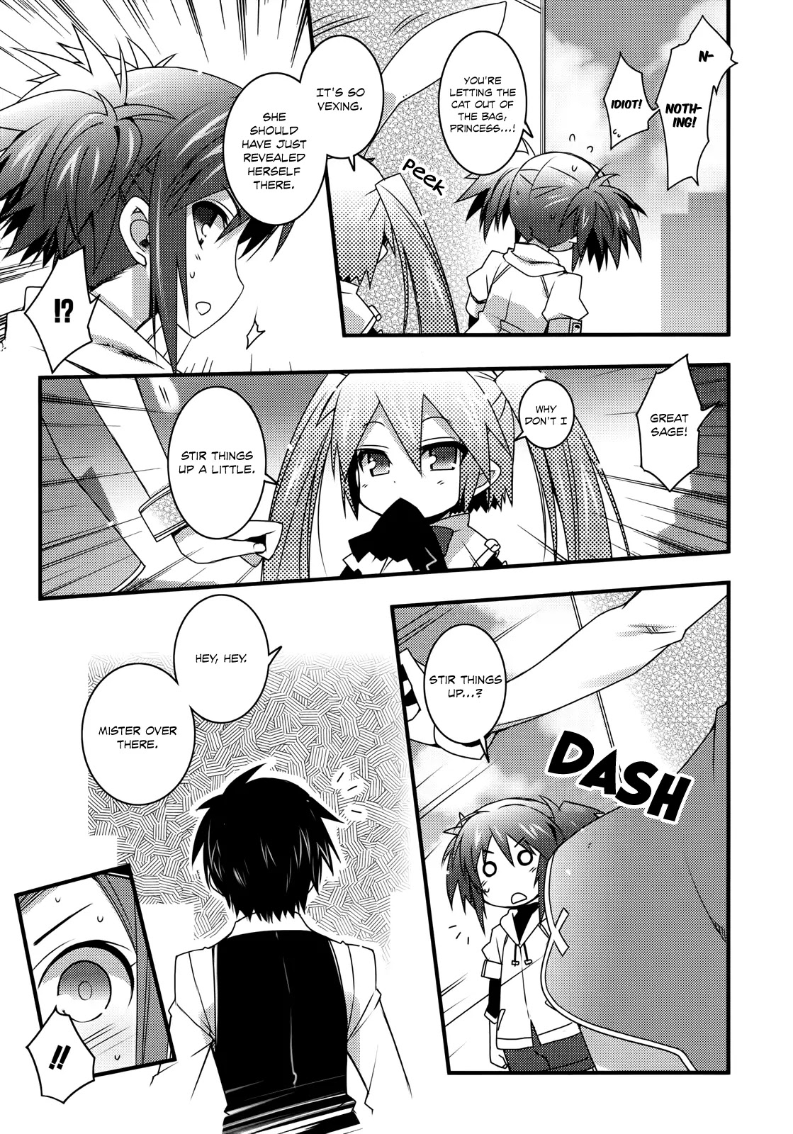 Lotte no Omocha! Chapter 40 page 25 - Chapter 40: Grow-up Girls