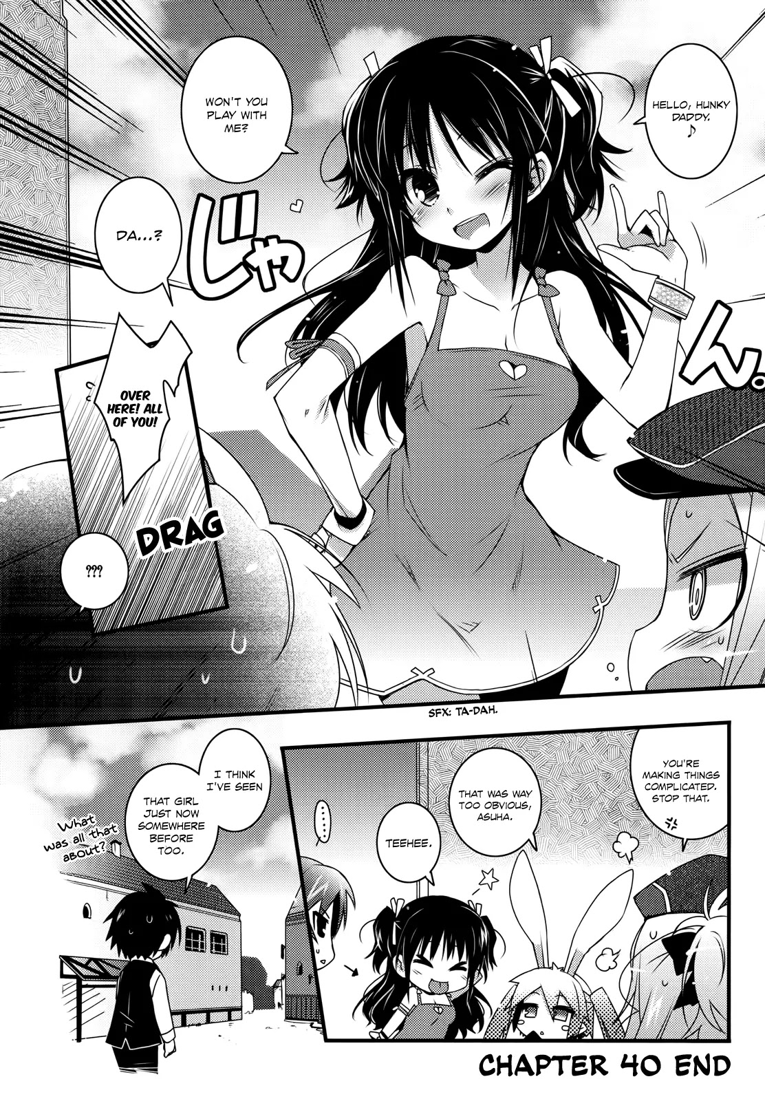 Lotte no Omocha! Chapter 40 page 26 - Chapter 40: Grow-up Girls