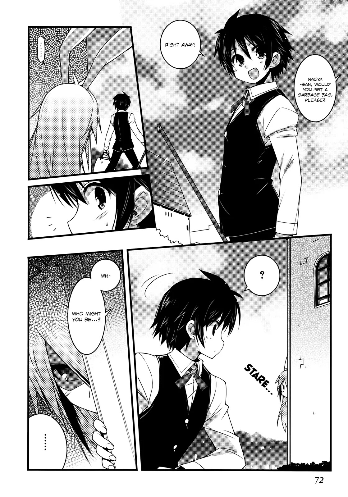 Lotte no Omocha! Chapter 40 page 6 - Chapter 40: Grow-up Girls