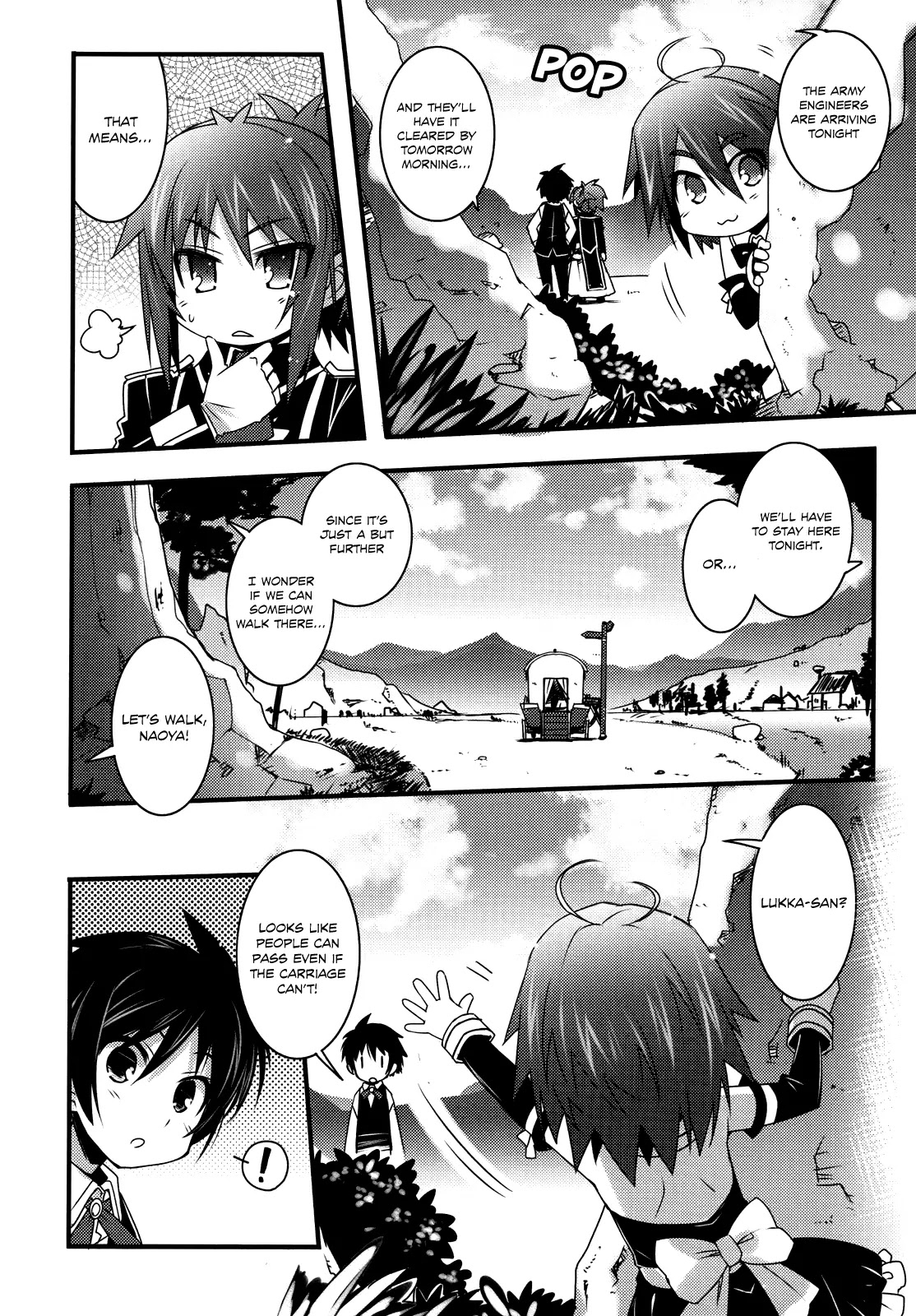 Lotte no Omocha! Chapter 41 page 15 - Chapter 41 : The Sun-Drenched Journey And The Sparkling Waters Of Autumn