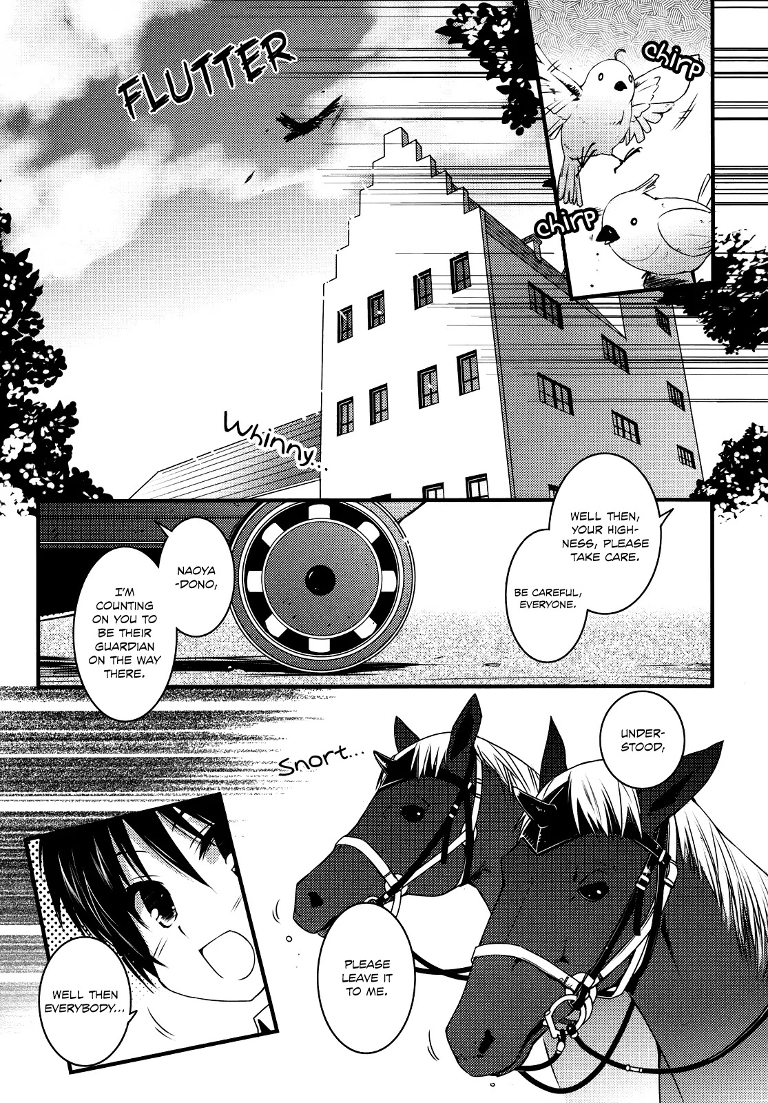 Lotte no Omocha! Chapter 41 page 2 - Chapter 41 : The Sun-Drenched Journey And The Sparkling Waters Of Autumn