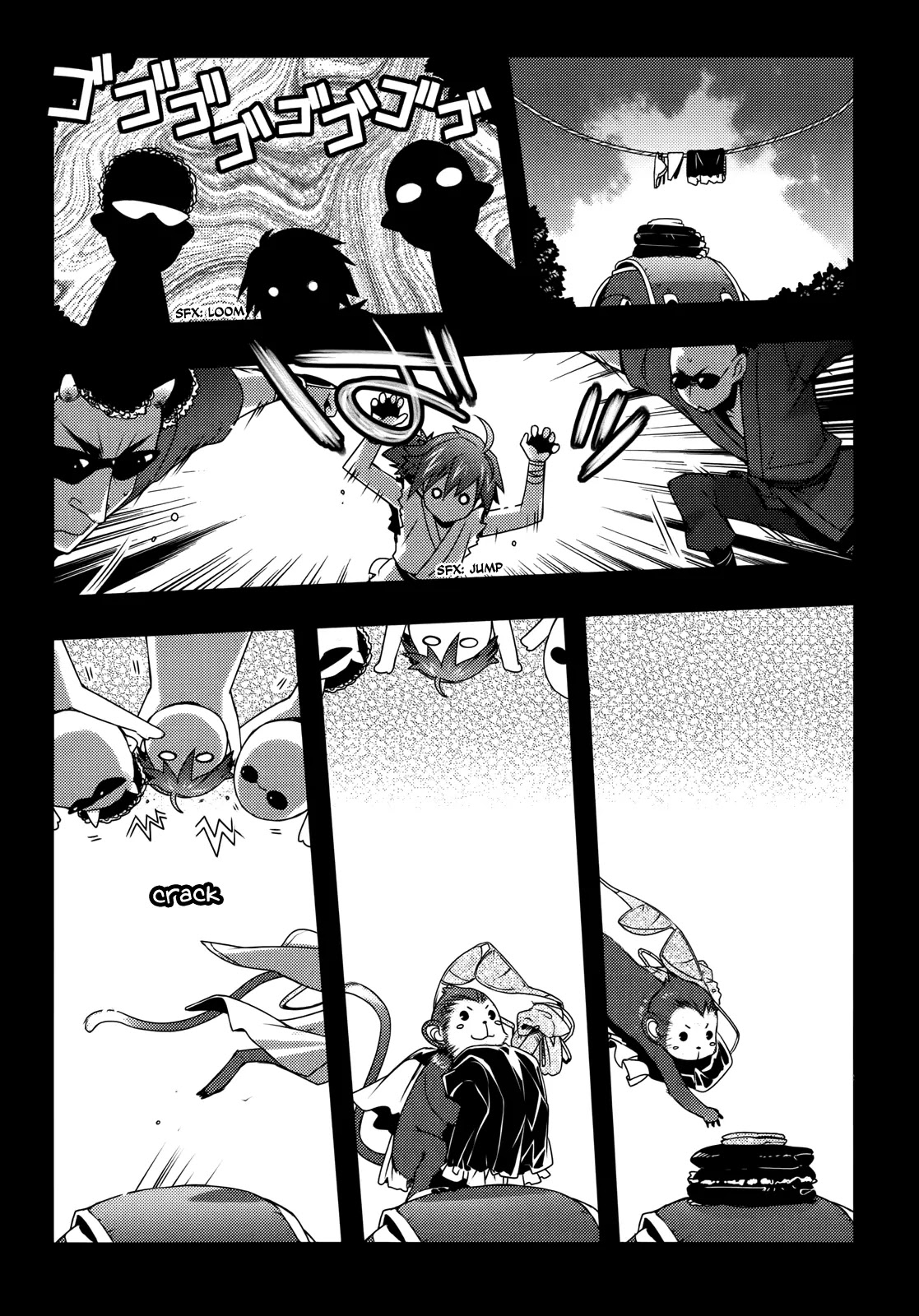 Lotte no Omocha! Chapter 42 page 10 - Chapter 42: The Sun-Drenched Journey And The Sparkling Waters Of Autumn II