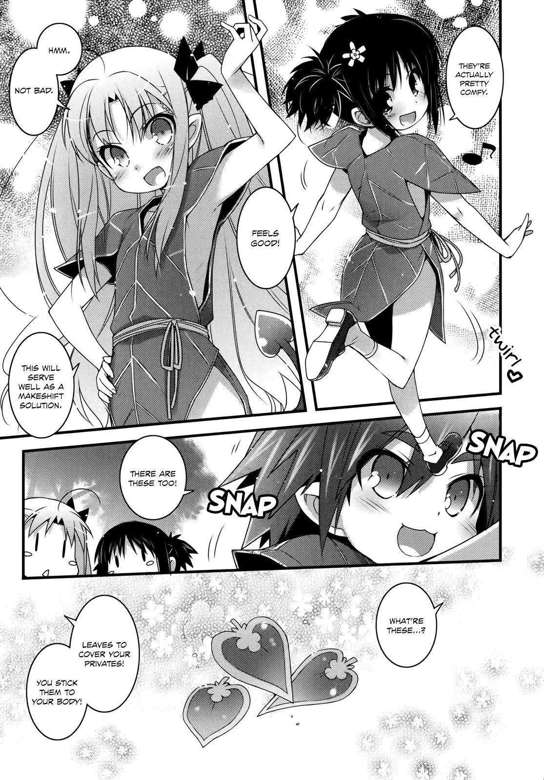 Lotte no Omocha! Chapter 42 page 14 - Chapter 42: The Sun-Drenched Journey And The Sparkling Waters Of Autumn II