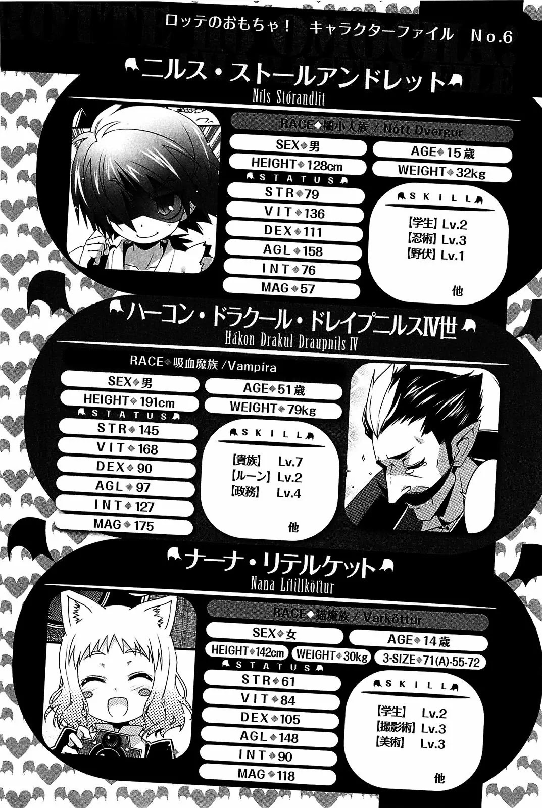 Lotte no Omocha! Chapter 43.2 page 6 - Chapter 43.2: Extra Chapter 4 - "Forgotten Objects of Summer"