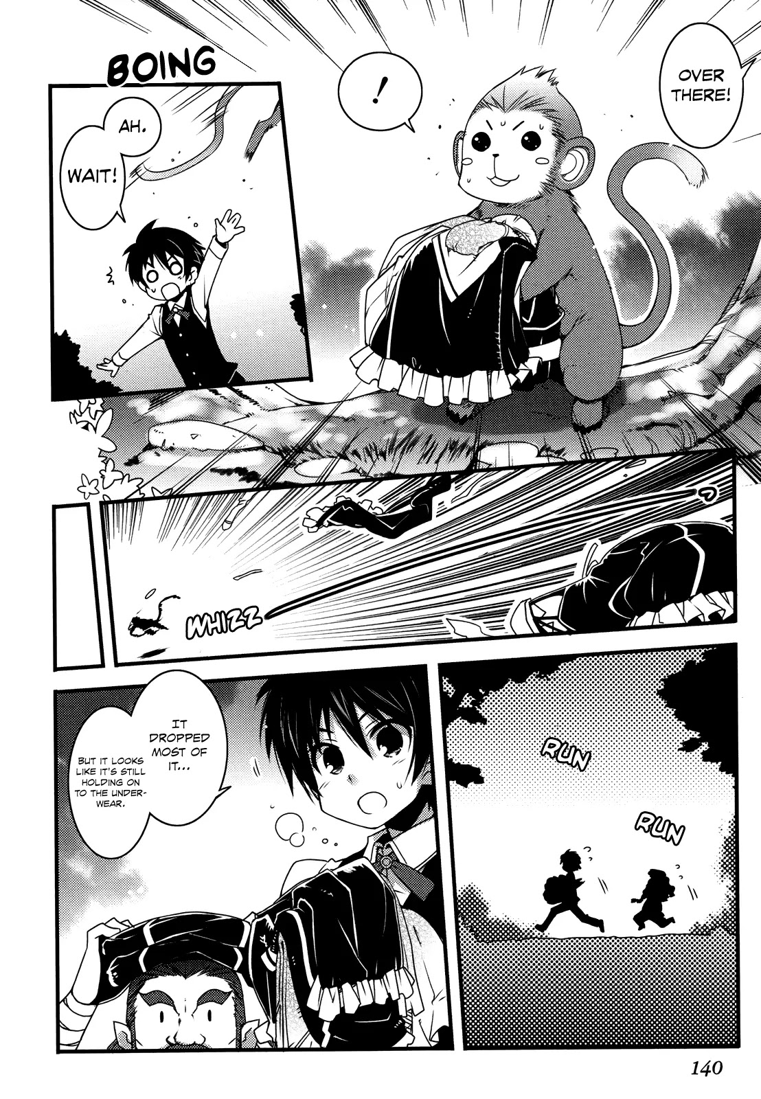 Lotte no Omocha! Chapter 43 page 7 - Chapter 43: The Sun-Drenched Journey and the Sparkling Waters of Autumn III