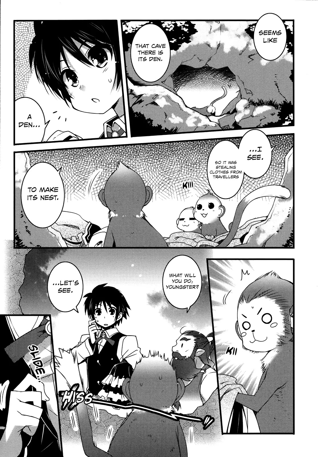 Lotte no Omocha! Chapter 43 page 8 - Chapter 43: The Sun-Drenched Journey and the Sparkling Waters of Autumn III