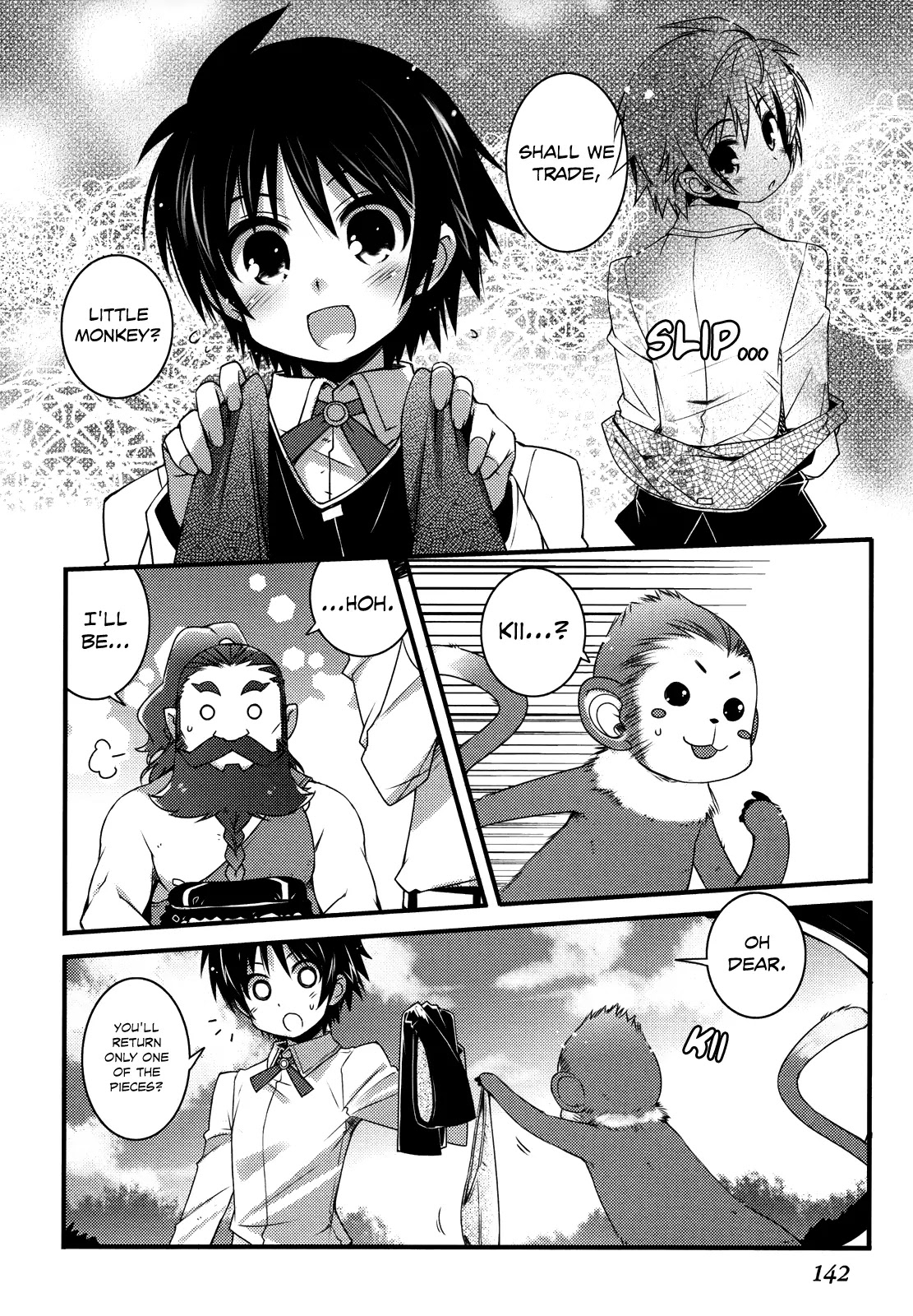Lotte no Omocha! Chapter 43 page 9 - Chapter 43: The Sun-Drenched Journey and the Sparkling Waters of Autumn III